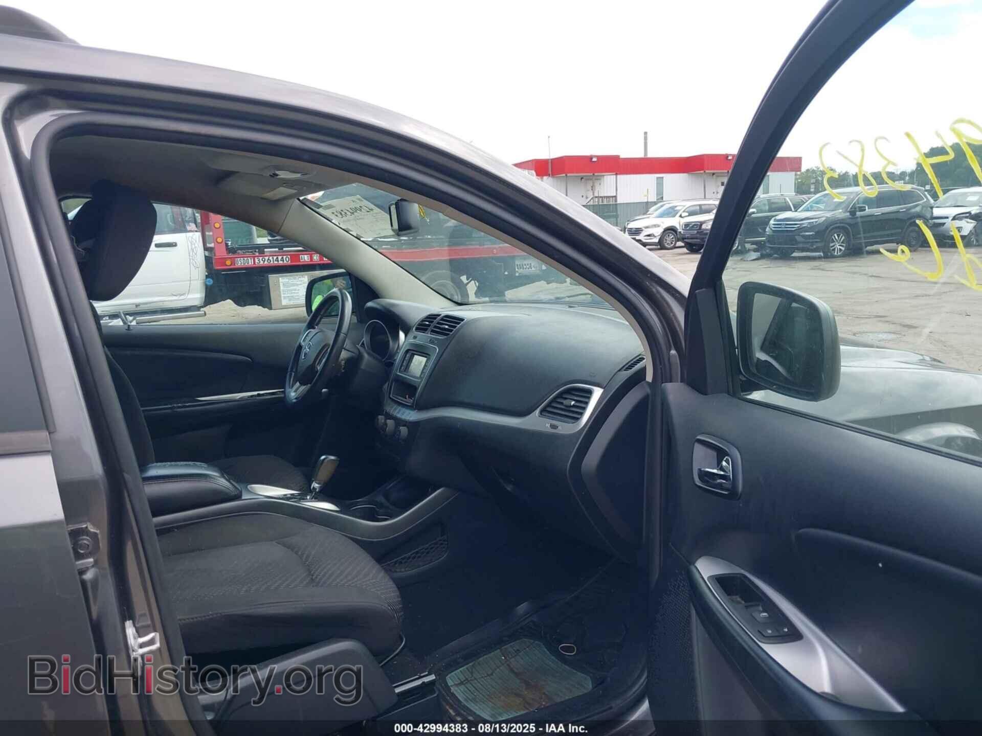 2015 DODGE JOURNEY - VIN: 3C4PDCAB2FT659889 - Photo 5