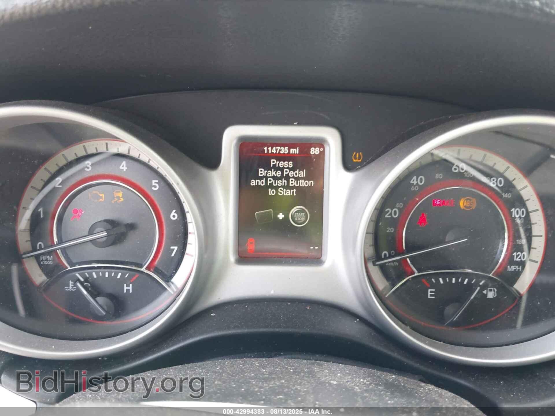 2015 DODGE JOURNEY - VIN: 3C4PDCAB2FT659889 - Photo 7