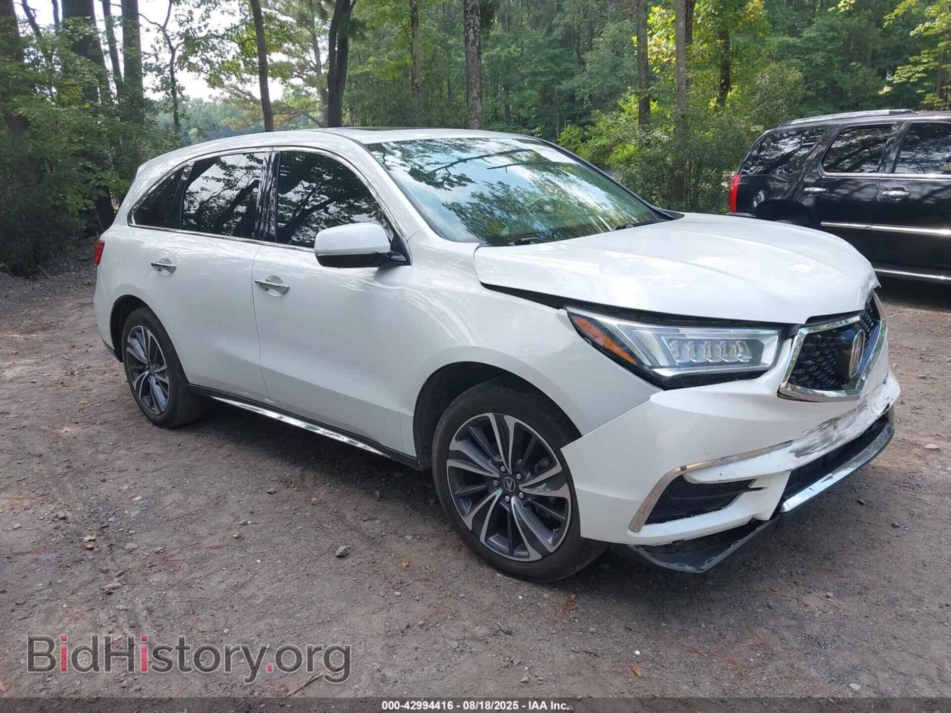 Фотография 5J8YD4H51LL013178 - ACURA MDX 2020