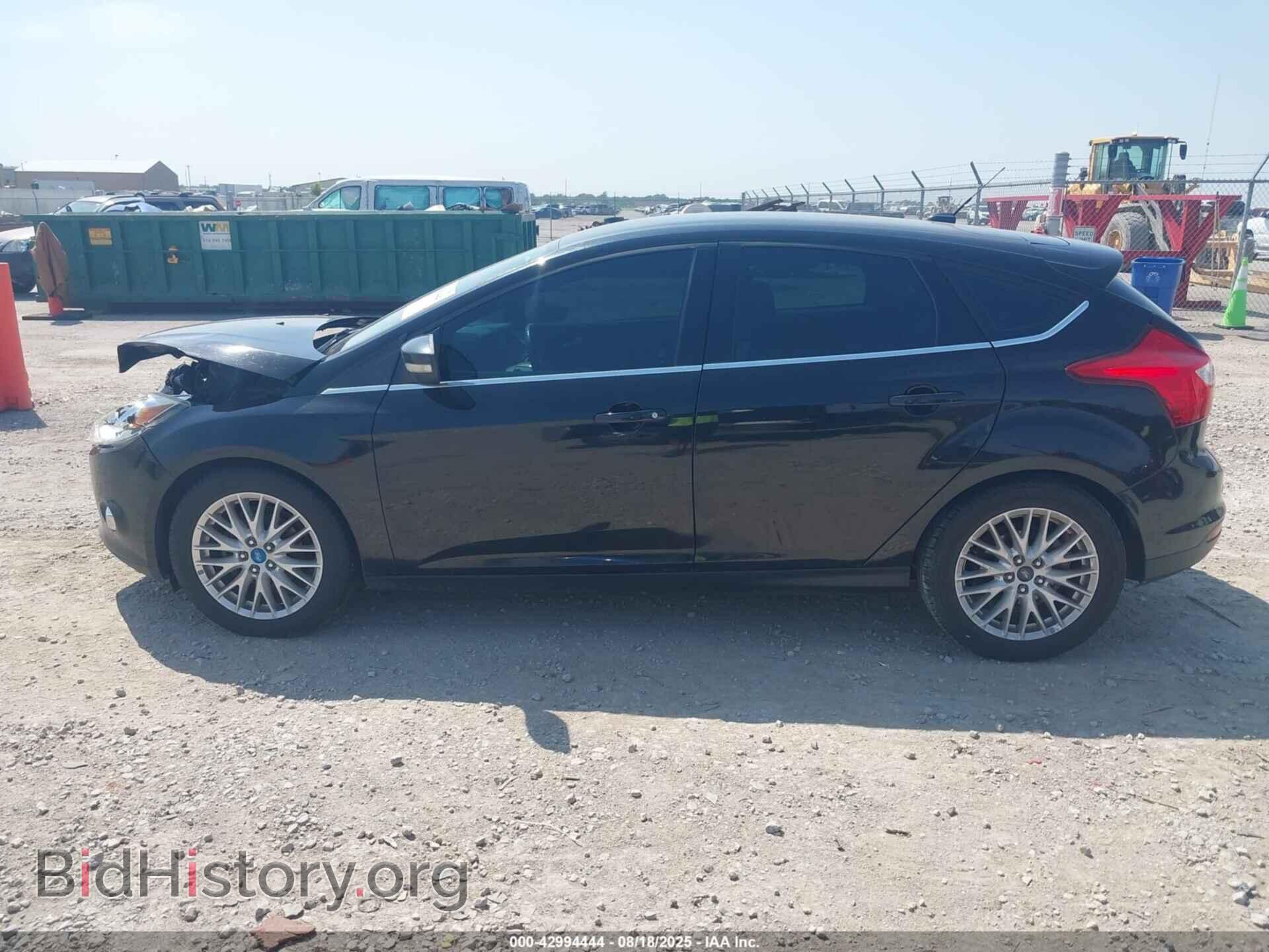 2012 FORD FOCUS - VIN: 1FAHP3M29CL479054 - Фото 14