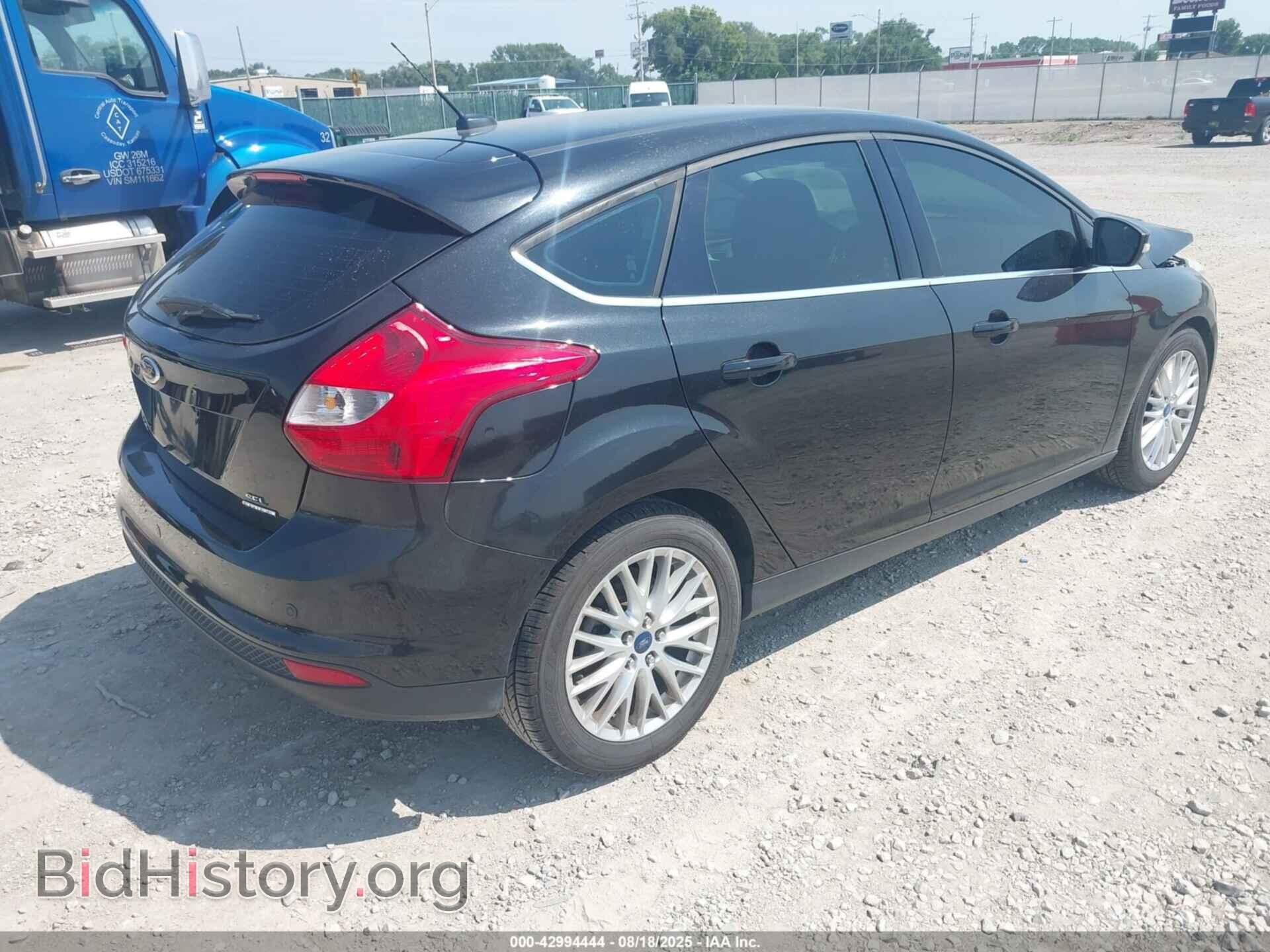 2012 FORD FOCUS - VIN: 1FAHP3M29CL479054 - Фото 4