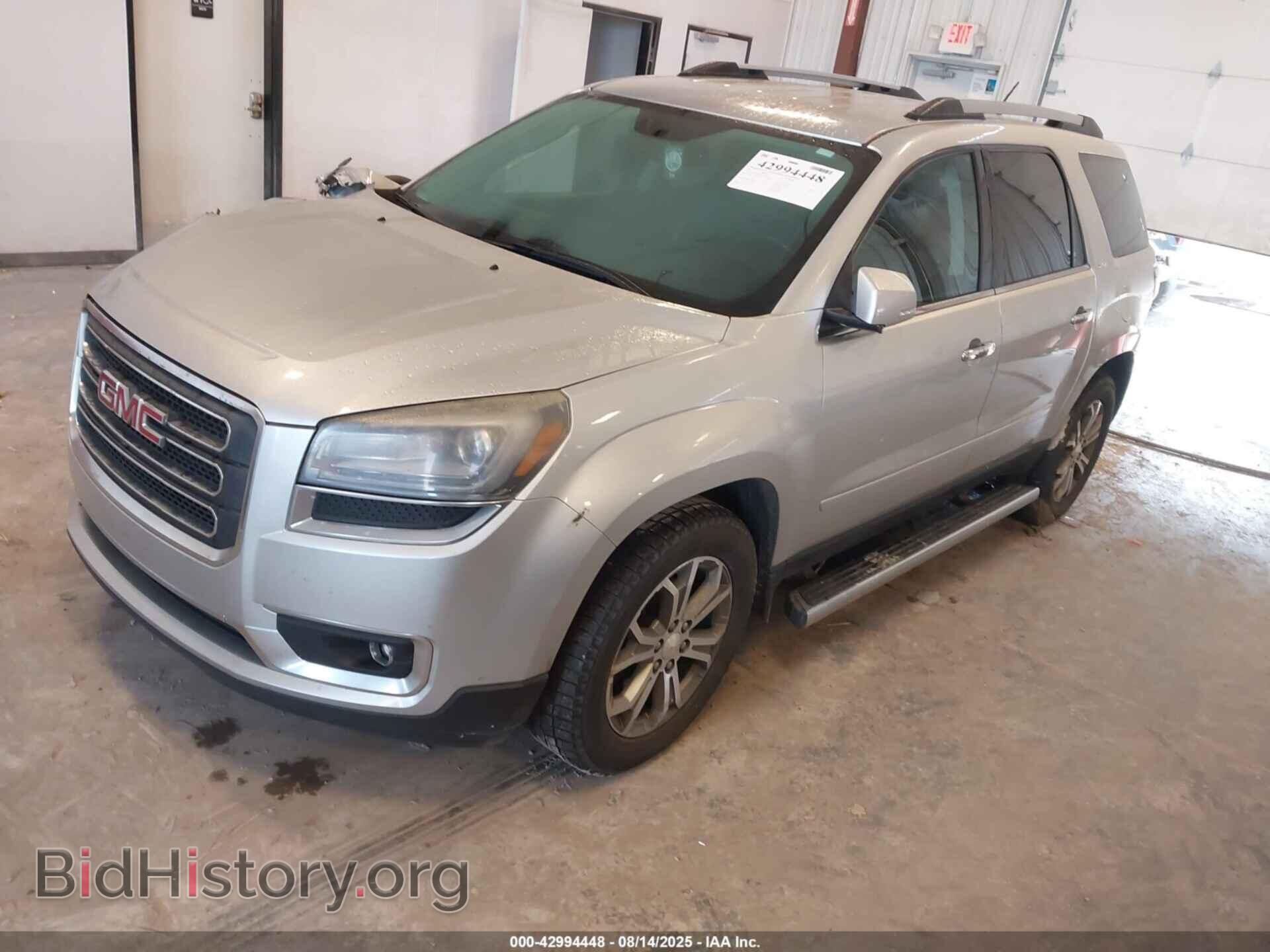 2015 GMC ACADIA - VIN: 1GKKVRKD8FJ253279 - Фото 2