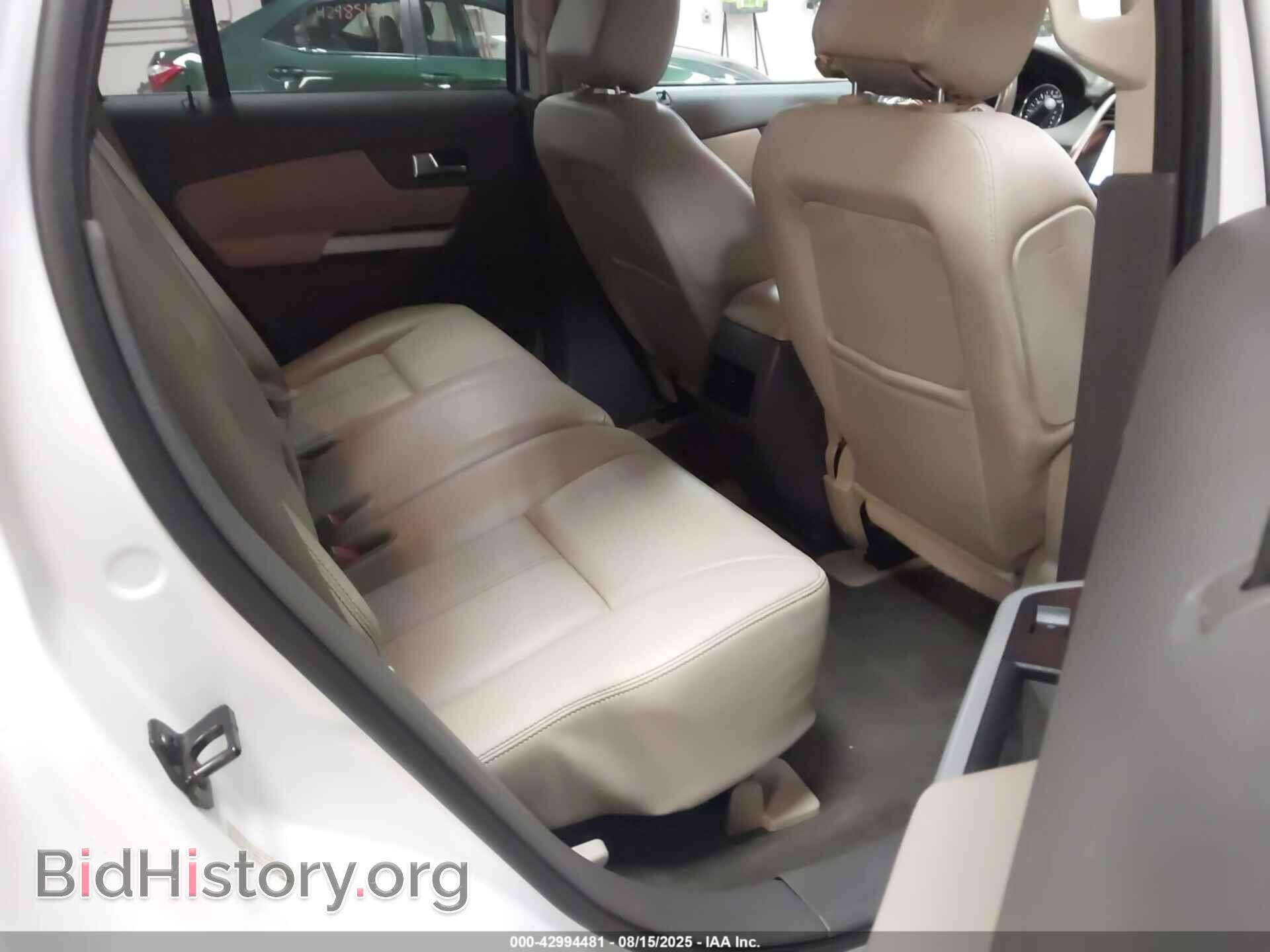 2014 FORD EDGE - VIN: 2FMDK4JC9EBA77396 - Photo 8