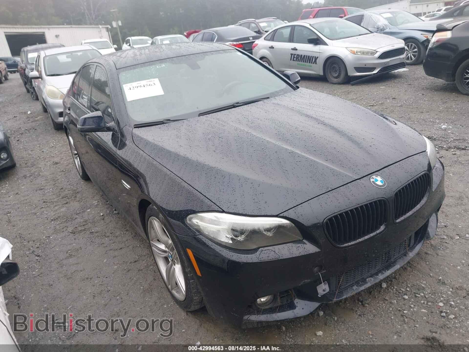 Photo WBA5B1C57GG129879 - BMW 535I 2016