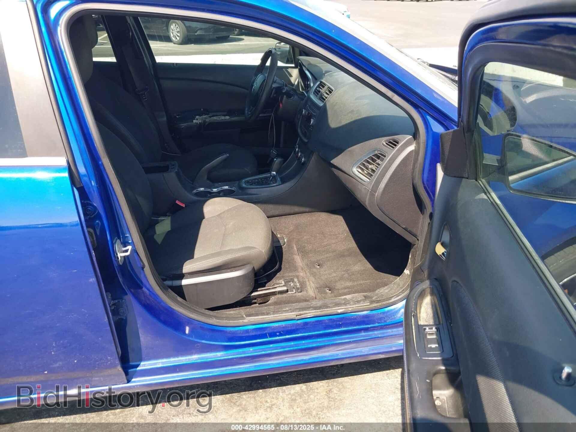 2013 DODGE AVENGER - VIN: 1C3CDZAB8DN581184 - Photo 5