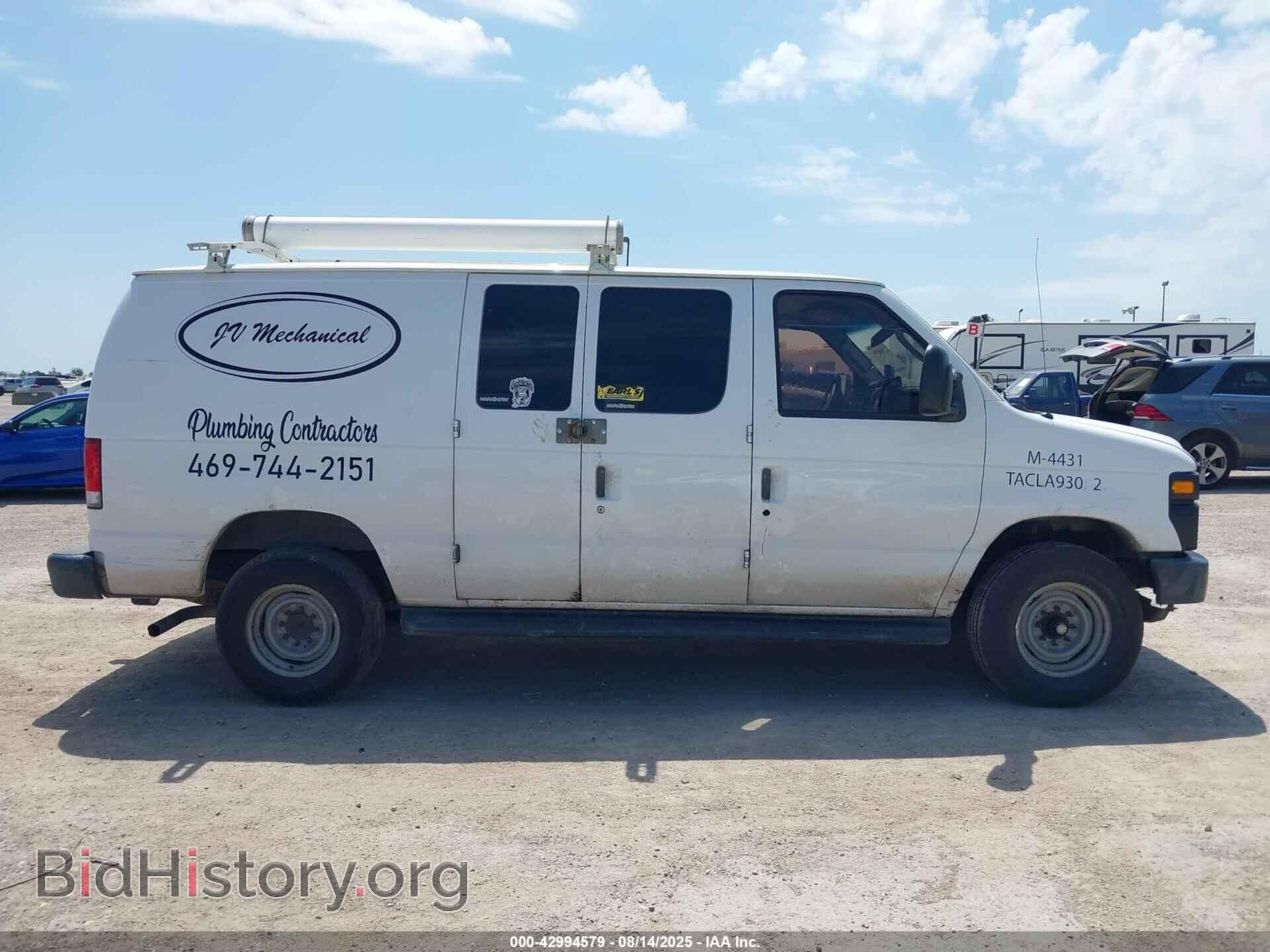 2013 FORD E-250 - VIN: 1FTNE2EW0DDB03420 - Photo 13