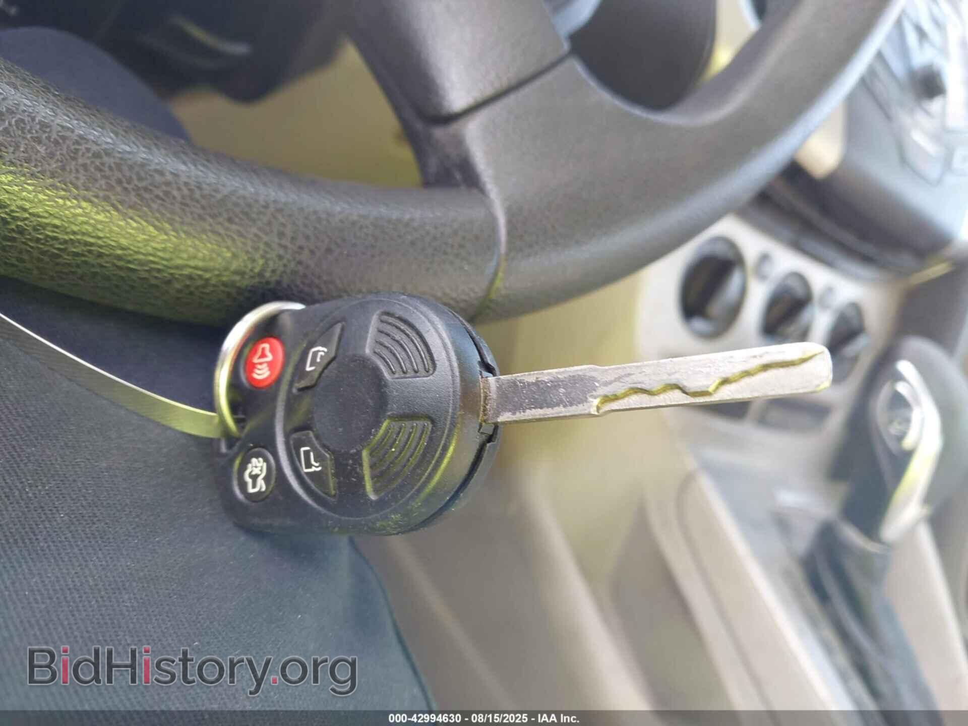 2013 FORD FOCUS - VIN: 1FADP3F26DL112013 - Фото 11