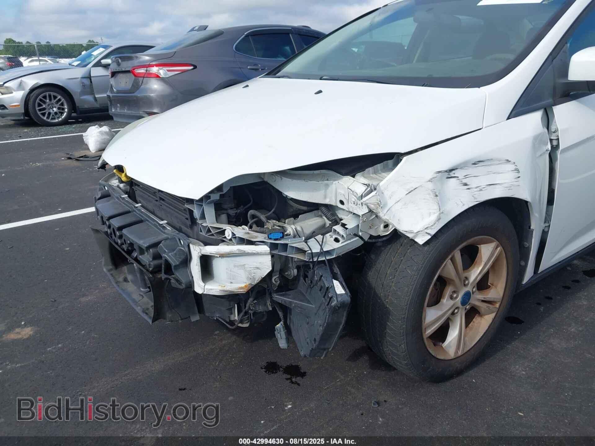 2013 FORD FOCUS - VIN: 1FADP3F26DL112013 - Фото 6