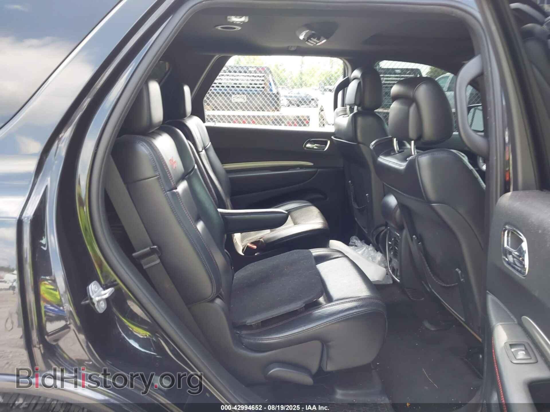 2014 DODGE DURANGO - VIN: 1C4SDJCT9EC336874 - Фото 8