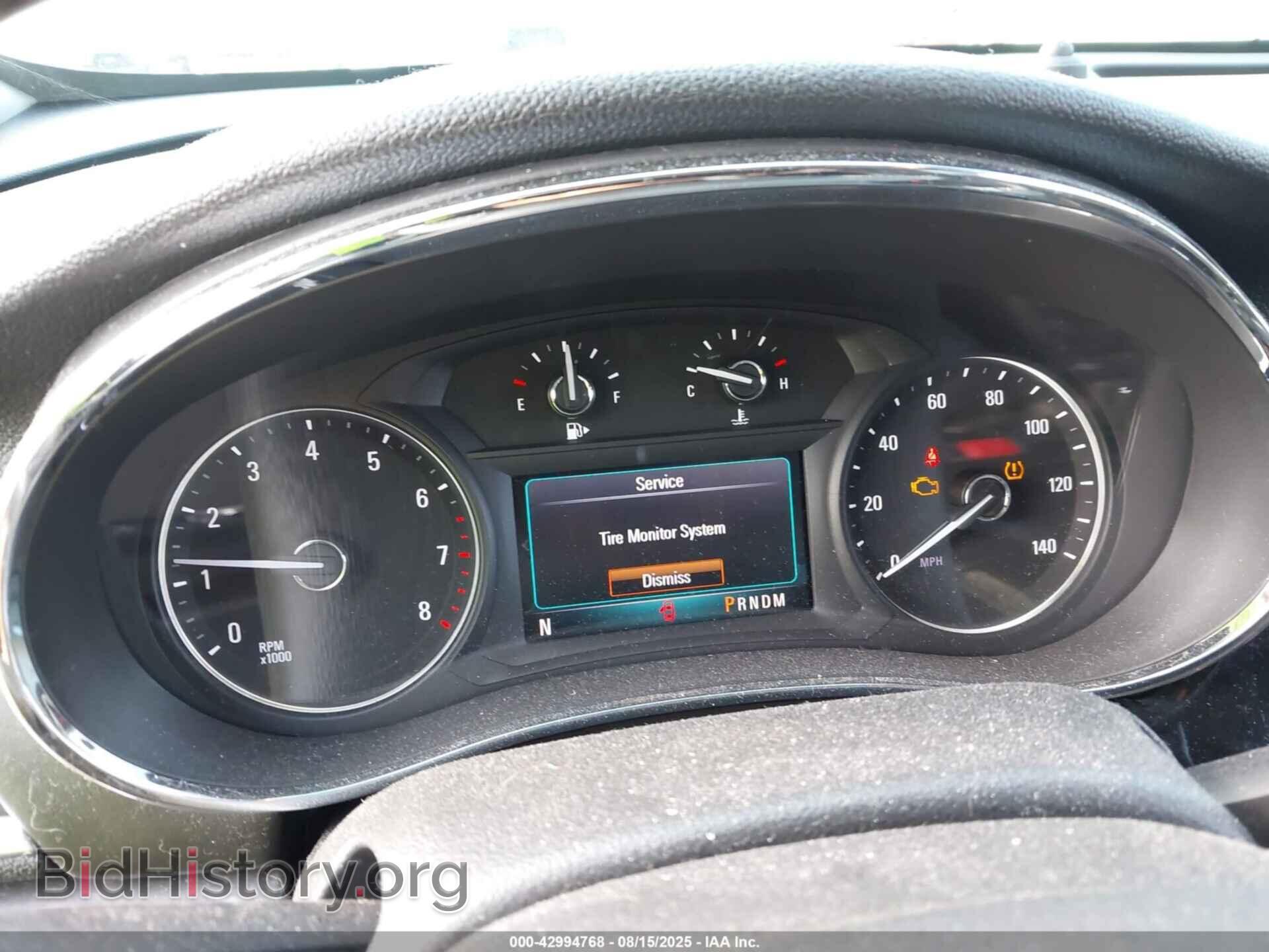 2021 BUICK ENCORE - VIN: KL4CJESM1MB366142 - Photo 7