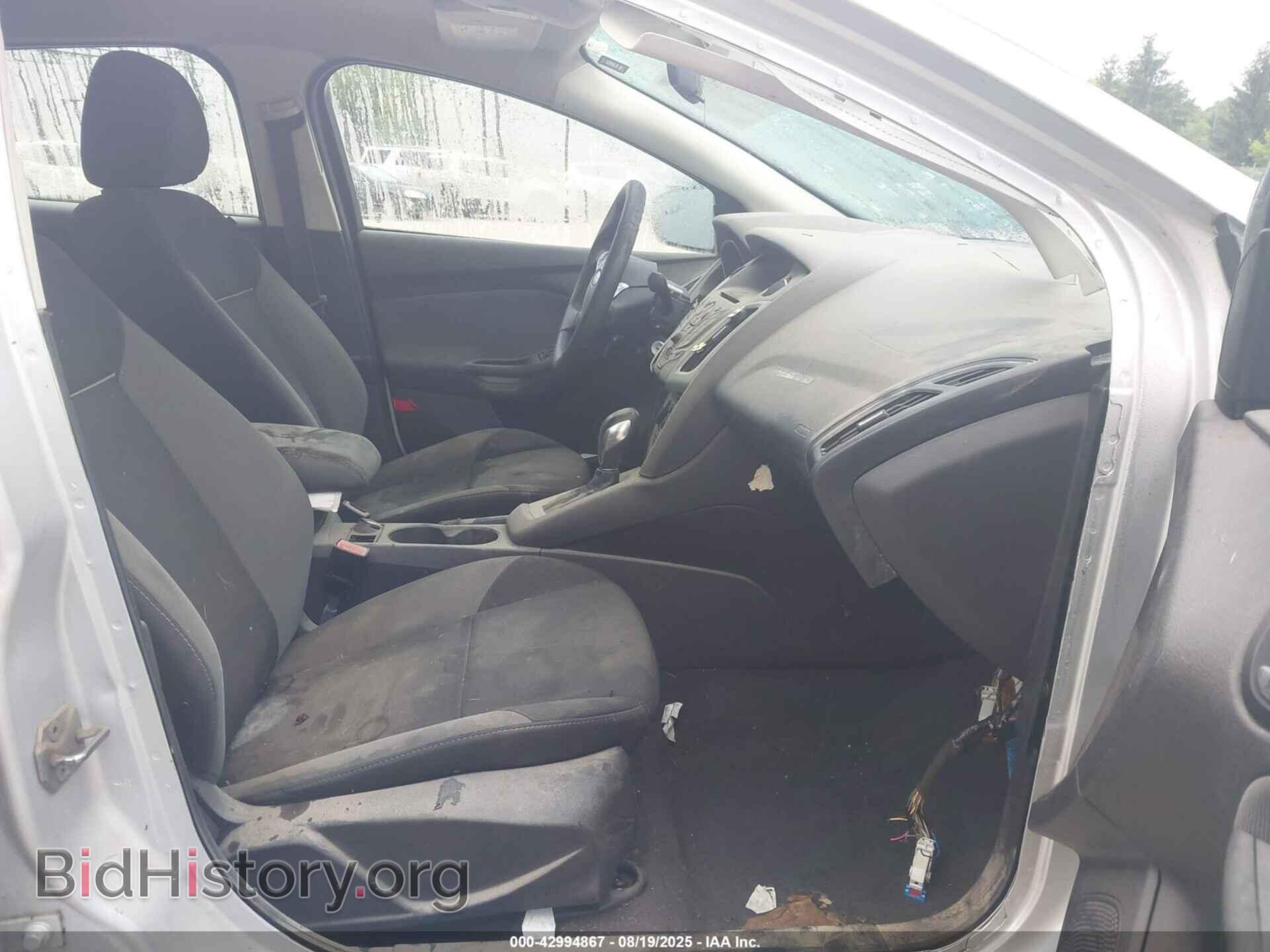 2013 FORD FOCUS - VIN: 1FADP3F2XDL199320 - Фото 5