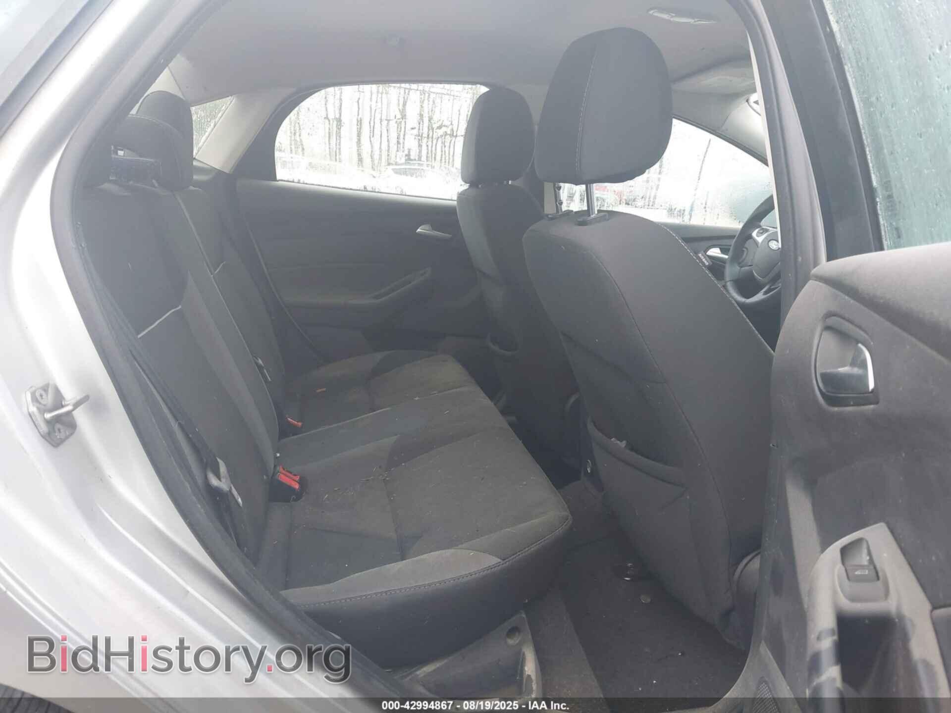 2013 FORD FOCUS - VIN: 1FADP3F2XDL199320 - Фото 8