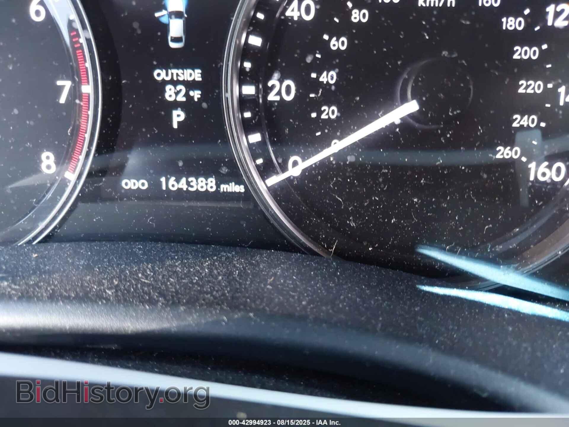 2014 LEXUS GS 350 - VIN: JTHBE1BL0E5036237 - Фото 15