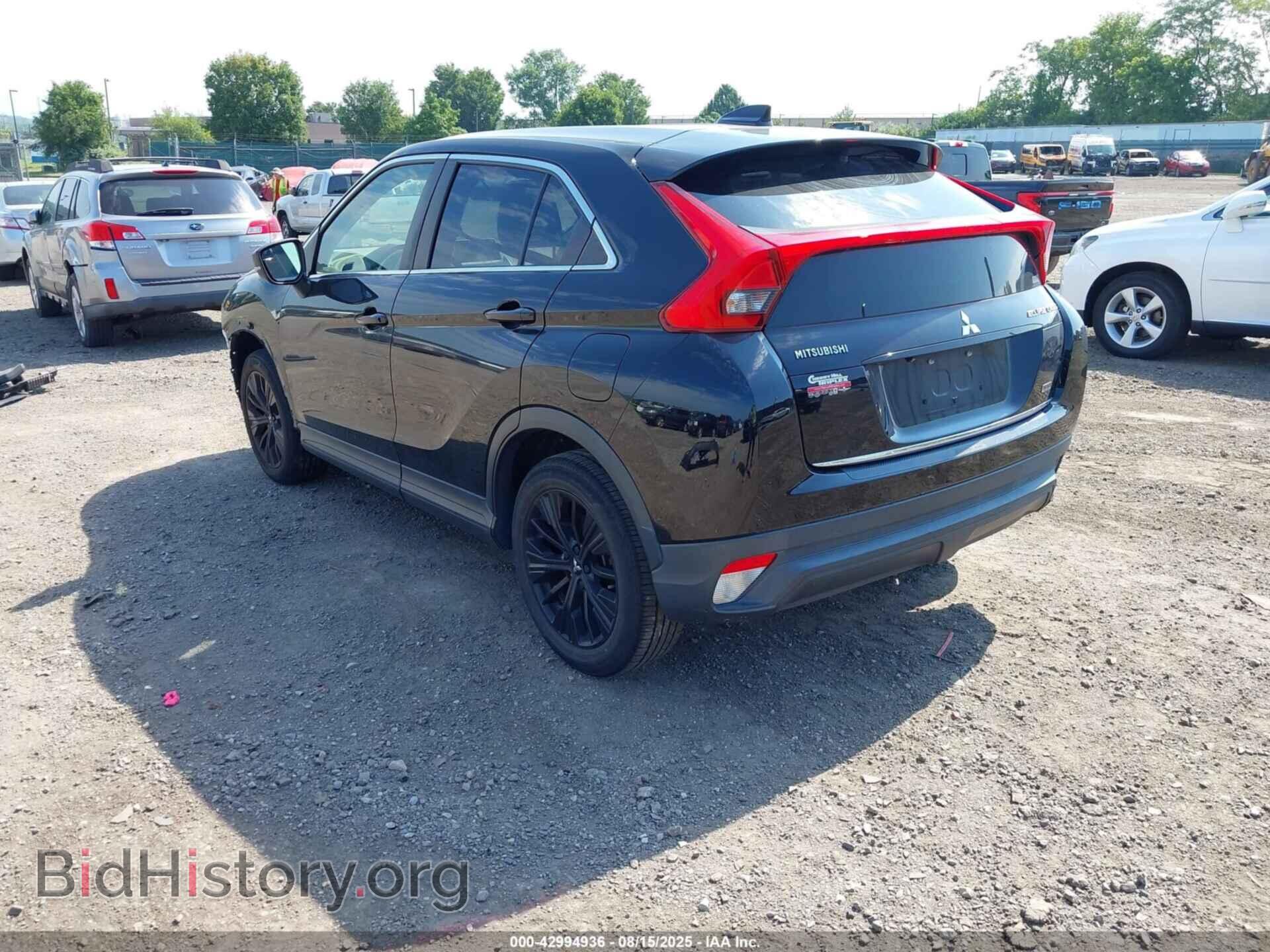 2018 MITSUBISHI ECLIPSE CROSS - VIN: JA4AT4AA7JZ051206 - Photo 3
