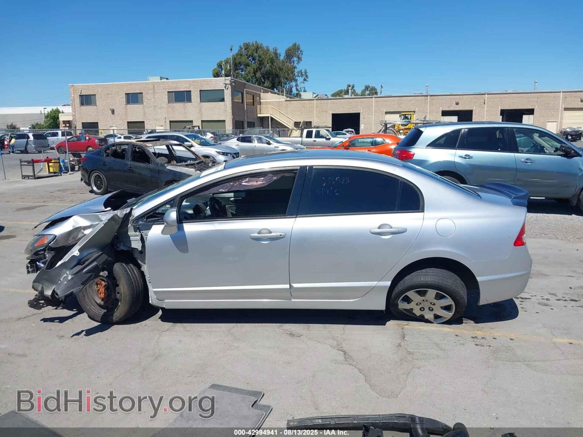 2010 HONDA CIVIC - VIN: 19XFA1F5XAE080738 - Фото 15