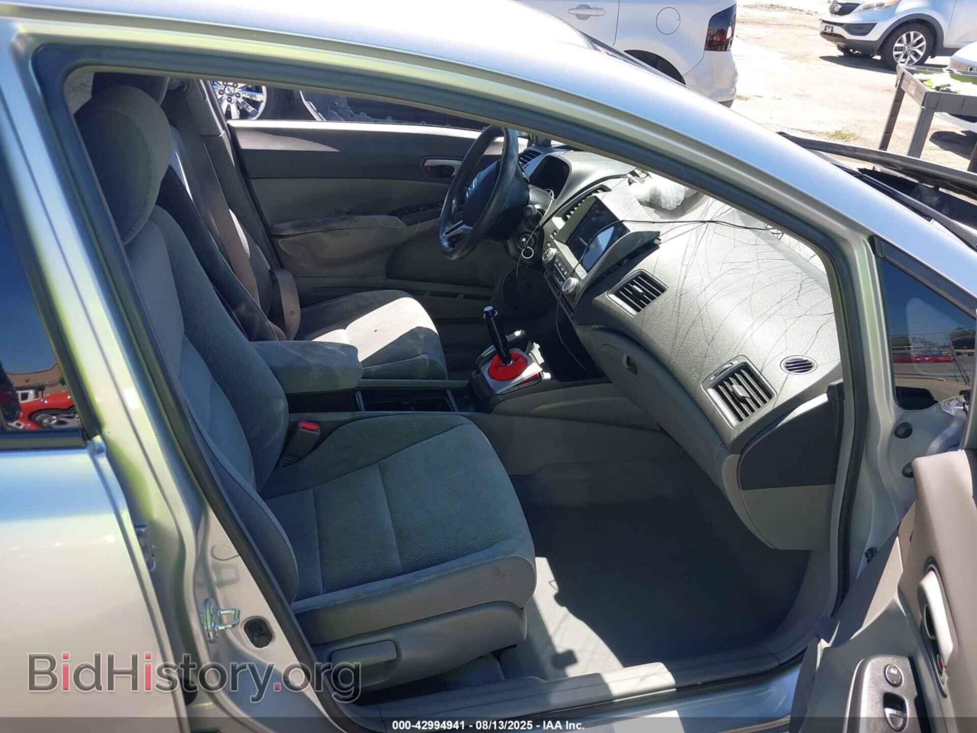 2010 HONDA CIVIC - VIN: 19XFA1F5XAE080738 - Фото 5