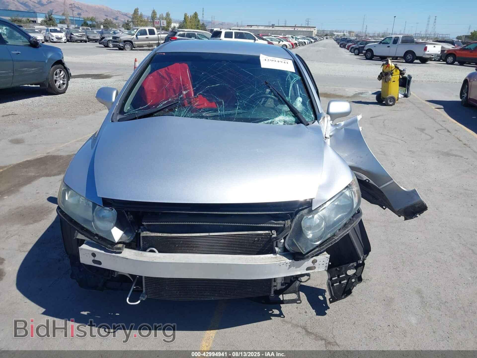 2010 HONDA CIVIC - VIN: 19XFA1F5XAE080738 - Фото 6
