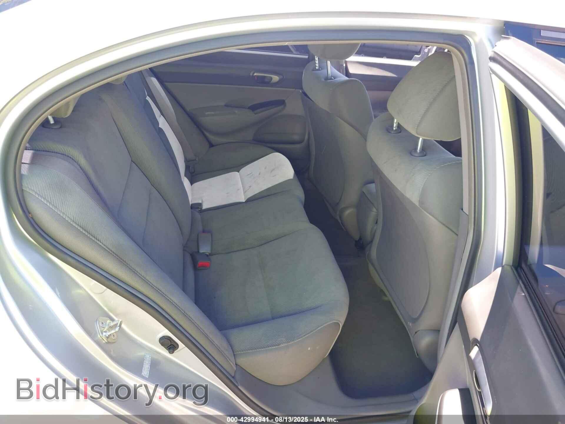 2010 HONDA CIVIC - VIN: 19XFA1F5XAE080738 - Фото 8