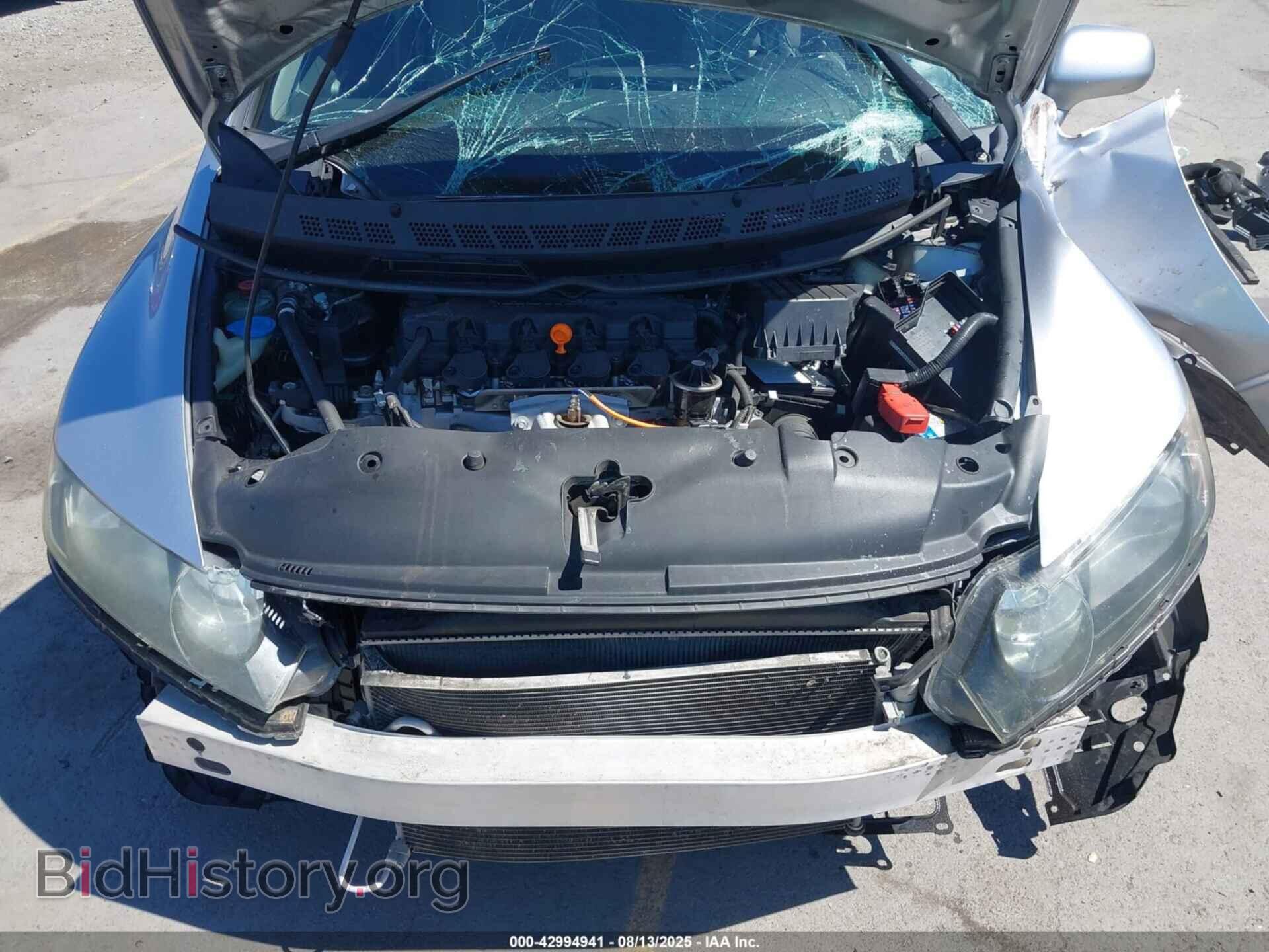2010 HONDA CIVIC - VIN: 19XFA1F5XAE080738 - Фото 10