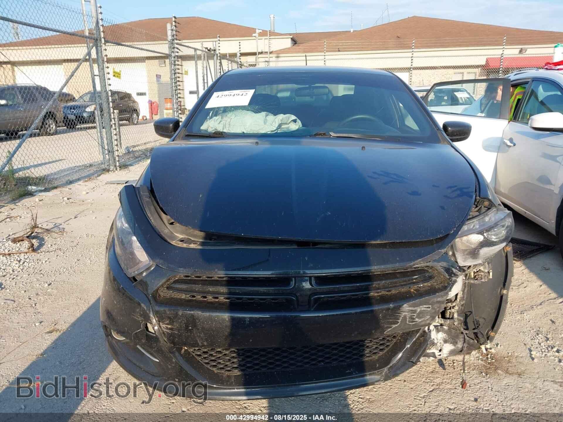 2013 DODGE DART - VIN: 1C3CDFBAXDD242016 - Фото 12