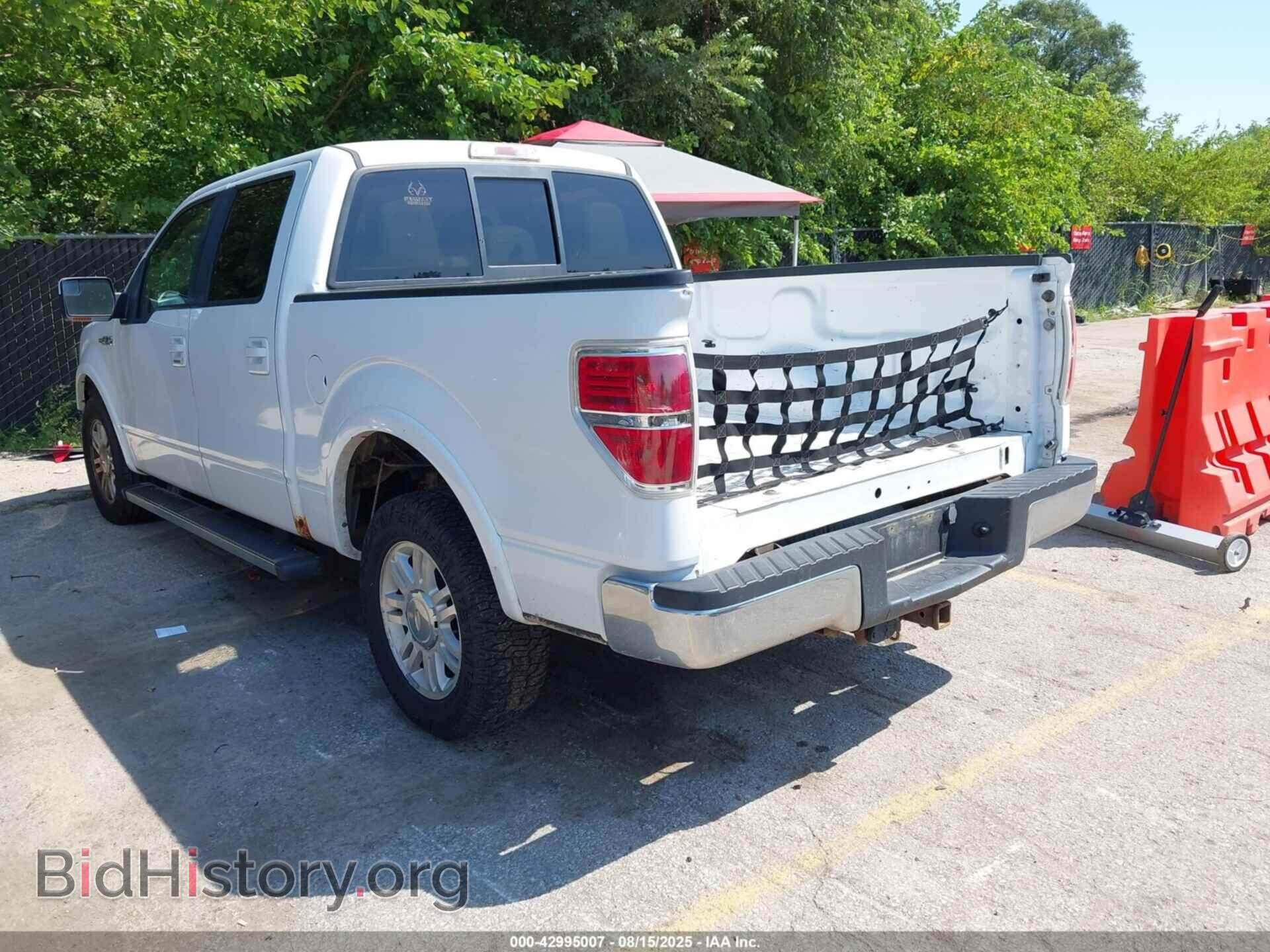 2012 FORD F-150 - VIN: 1FTFW1CF3CFC22273 - Фото 3