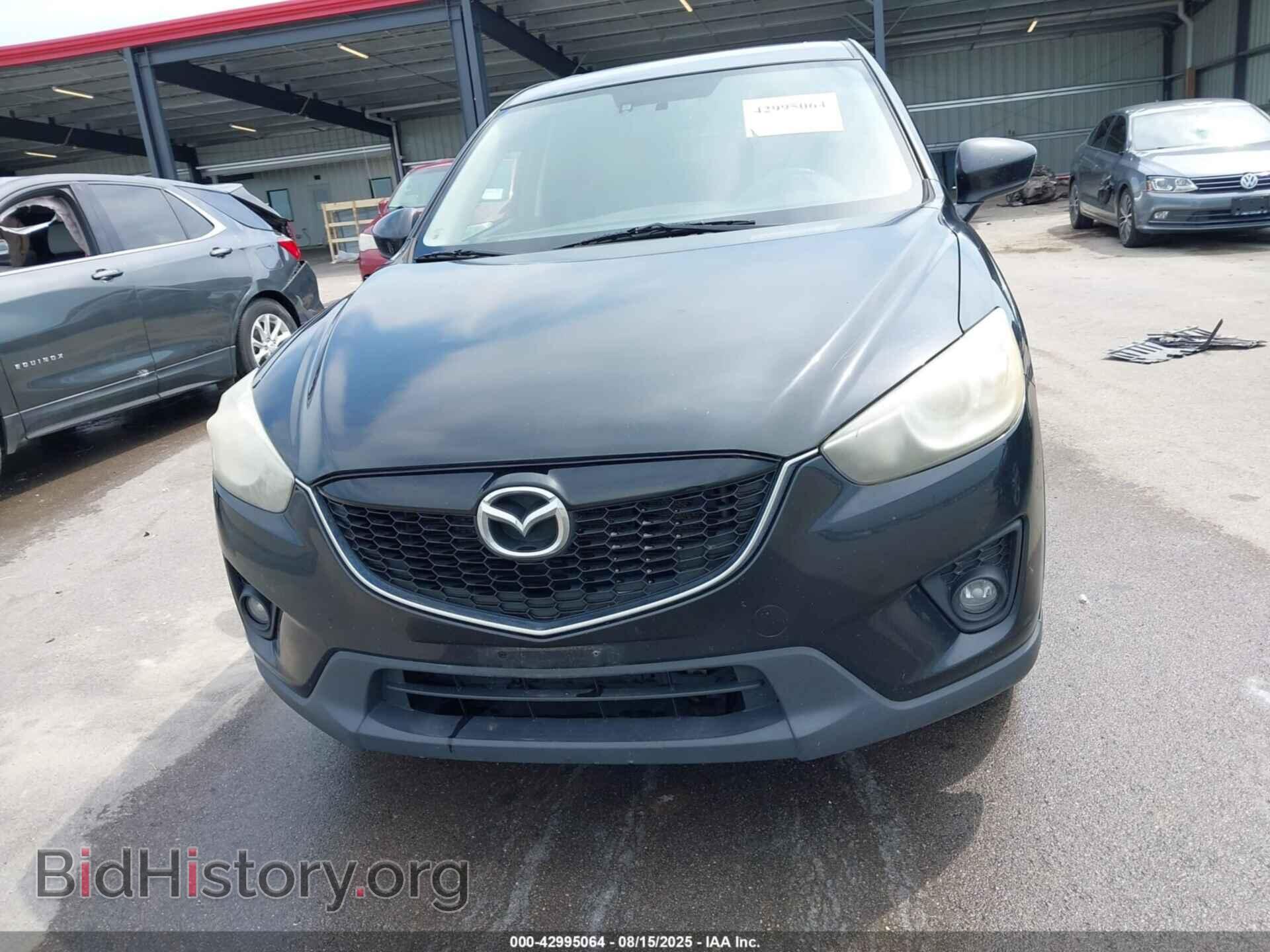 2013 MAZDA CX-5 - VIN: JM3KE2DE2D0107916 - Фото 12