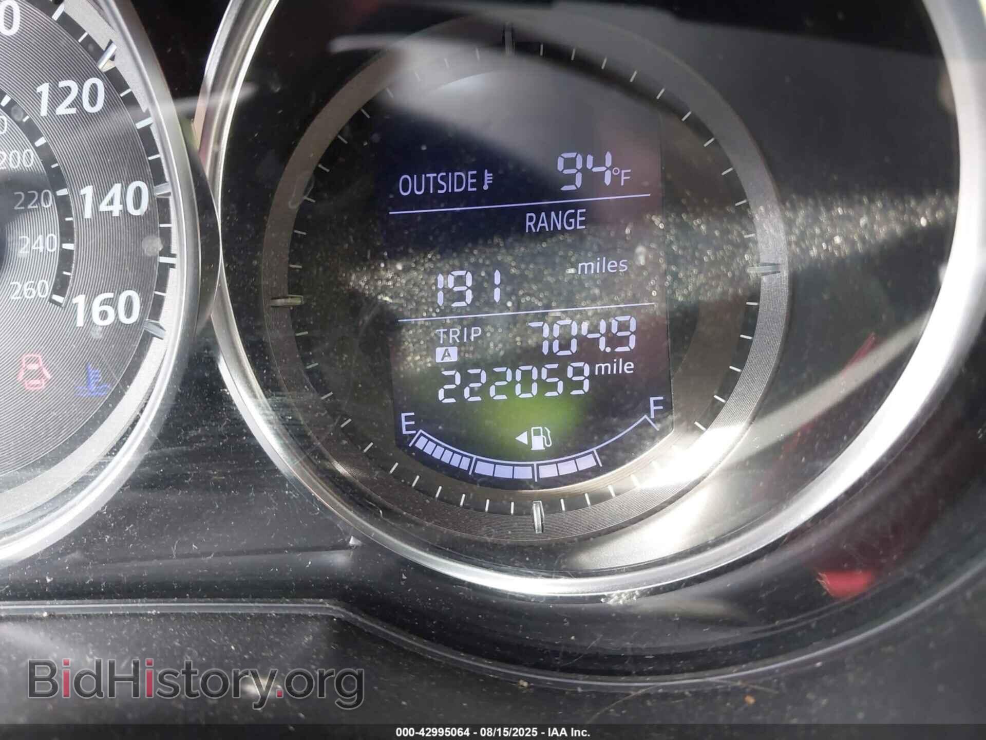 2013 MAZDA CX-5 - VIN: JM3KE2DE2D0107916 - Фото 7