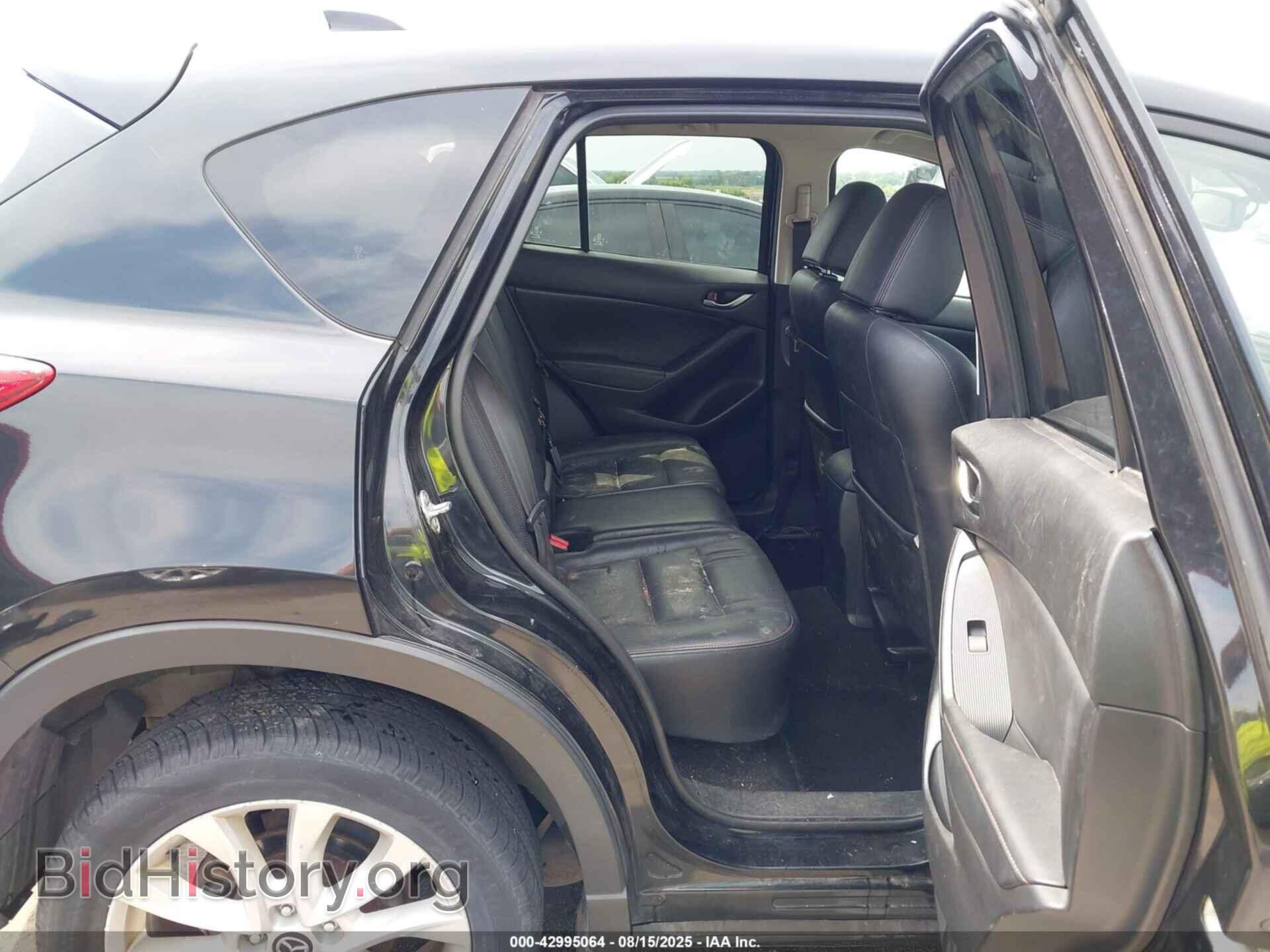 2013 MAZDA CX-5 - VIN: JM3KE2DE2D0107916 - Фото 8