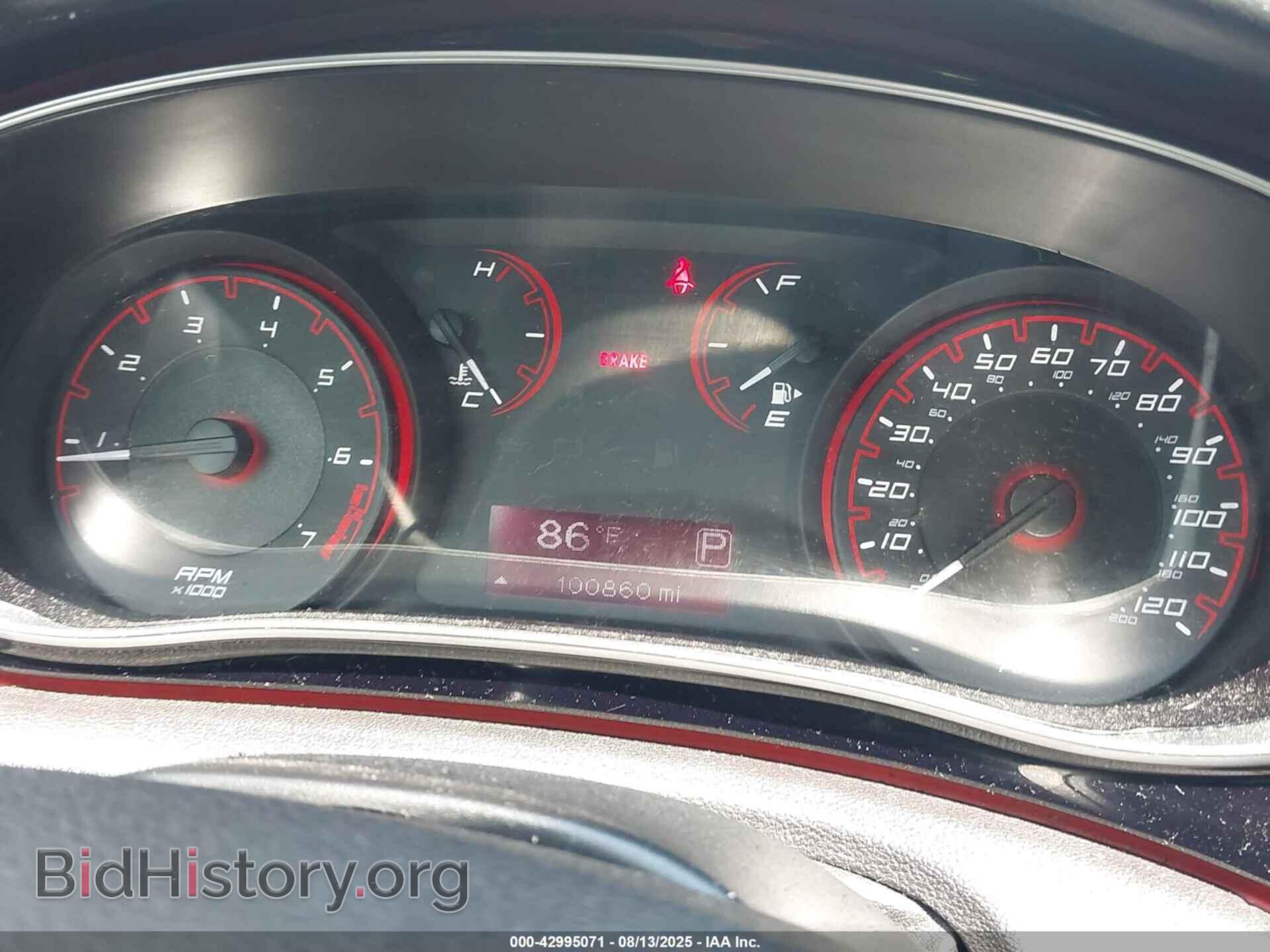 2014 DODGE DART - VIN: 1C3CDFAA5ED677285 - Photo 7
