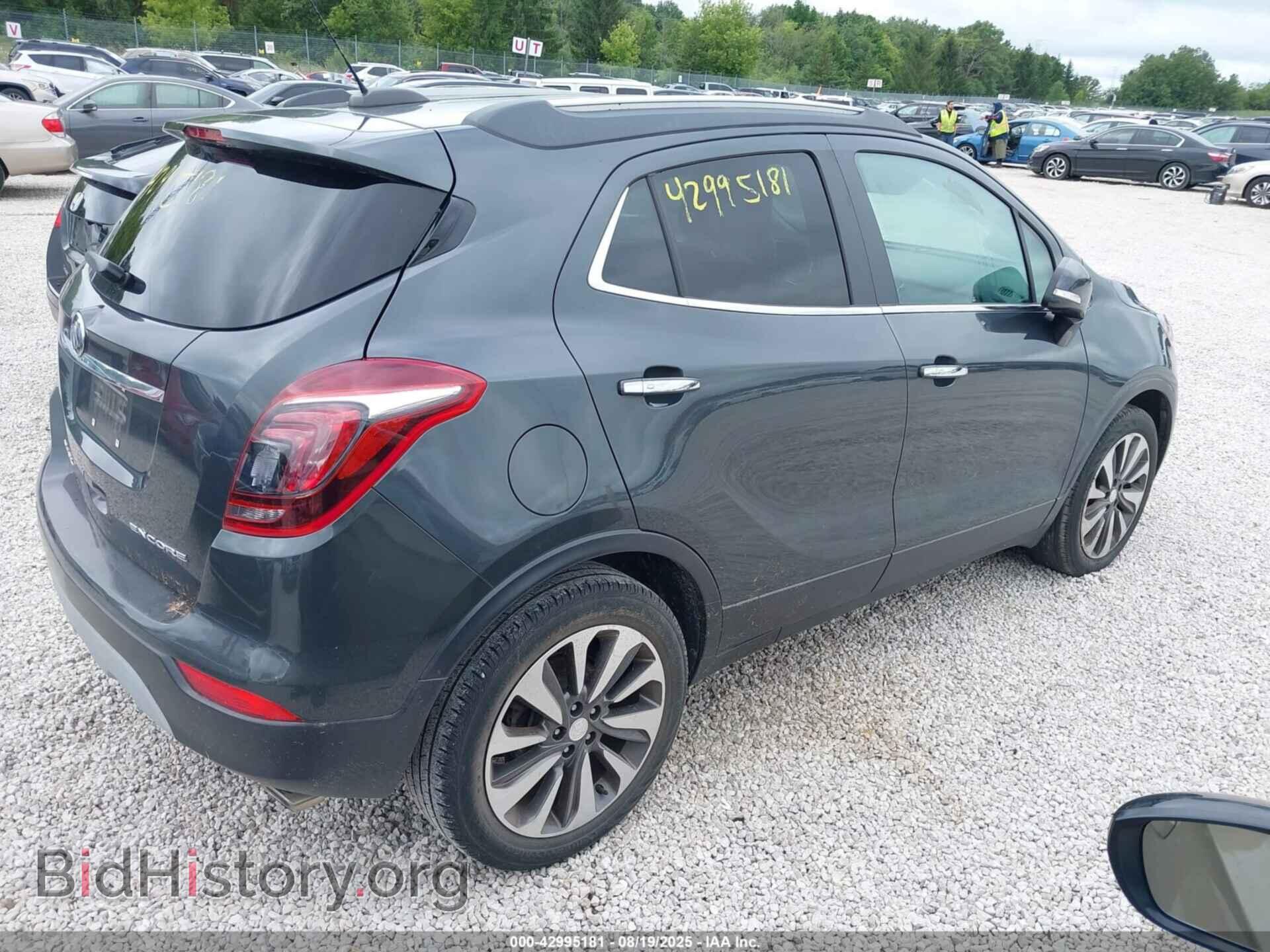2017 BUICK ENCORE - VIN: KL4CJCSB6HB145970 - Photo 4