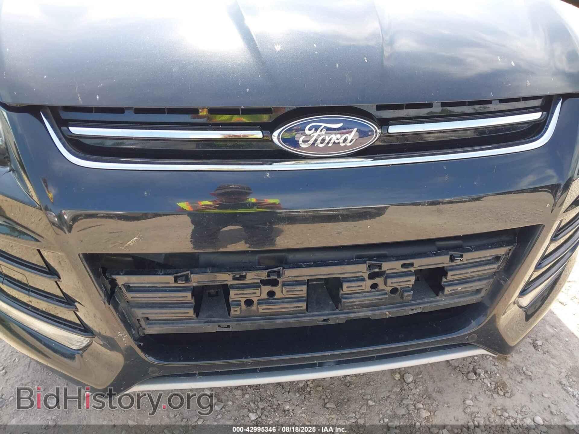 2015 FORD ESCAPE - VIN: 1FMCU9J91FUC02782 - Фото 6