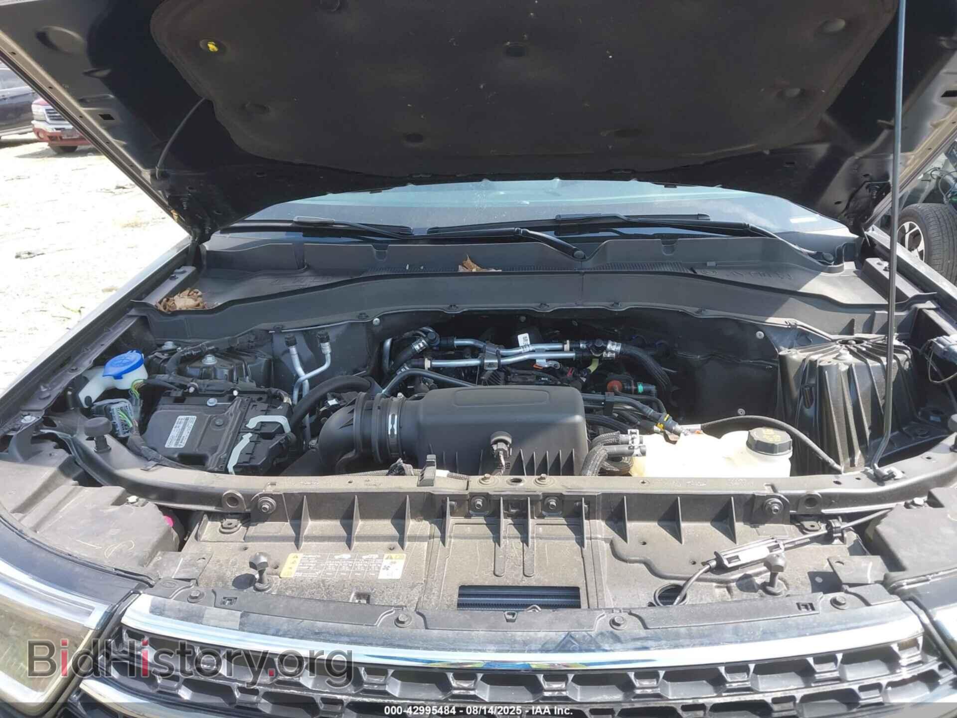 2023 FORD EXPLORER - VIN: 1FMSK8DH2PGB41988 - Photo 10
