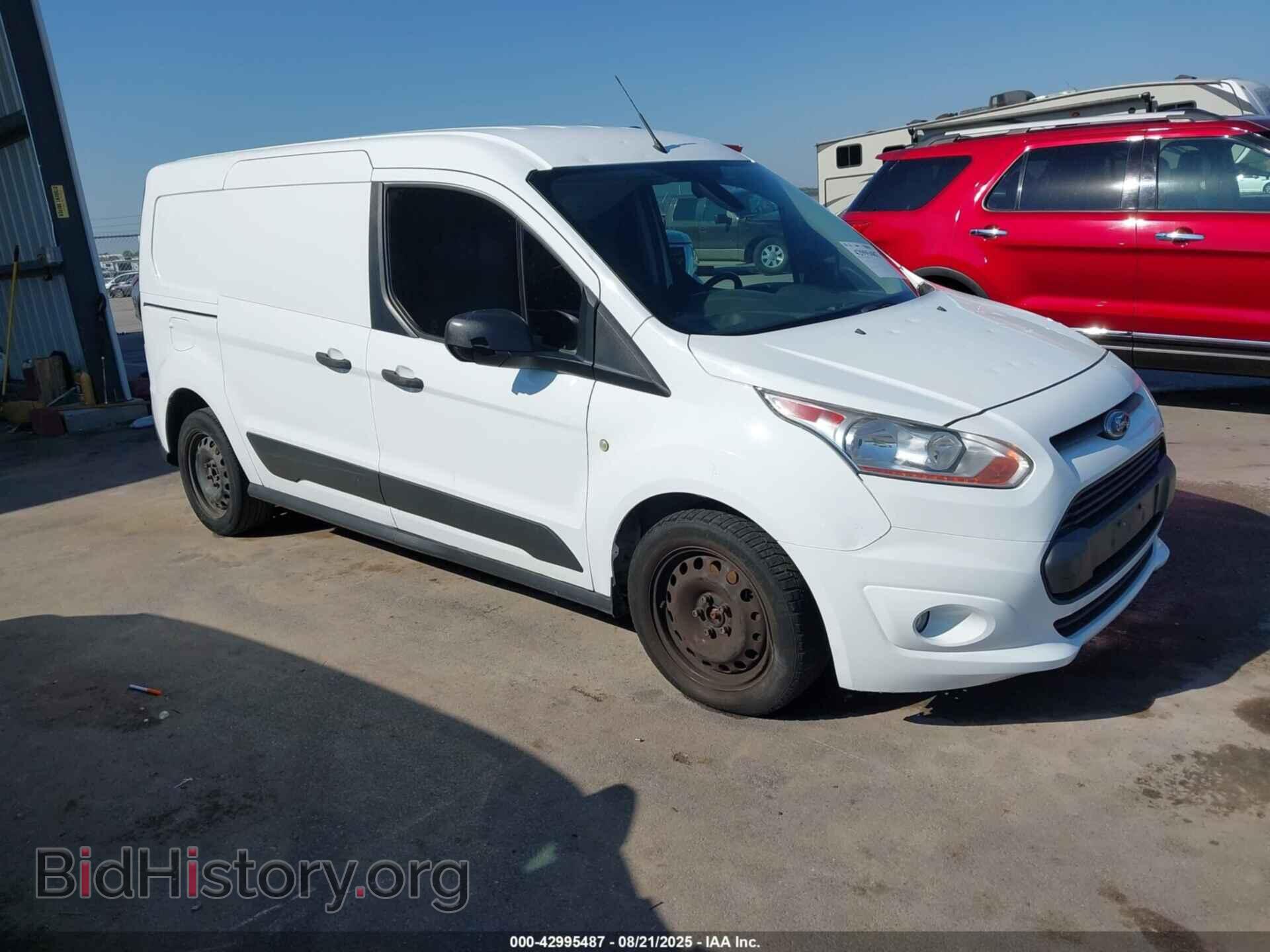 Photo NM0LS7F73H1299653 - FORD TRANSIT CONNECT 2017