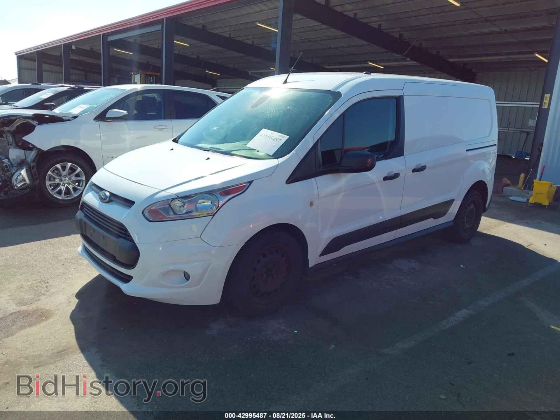 2017 FORD TRANSIT CONNECT - VIN: NM0LS7F73H1299653 - Фото 2