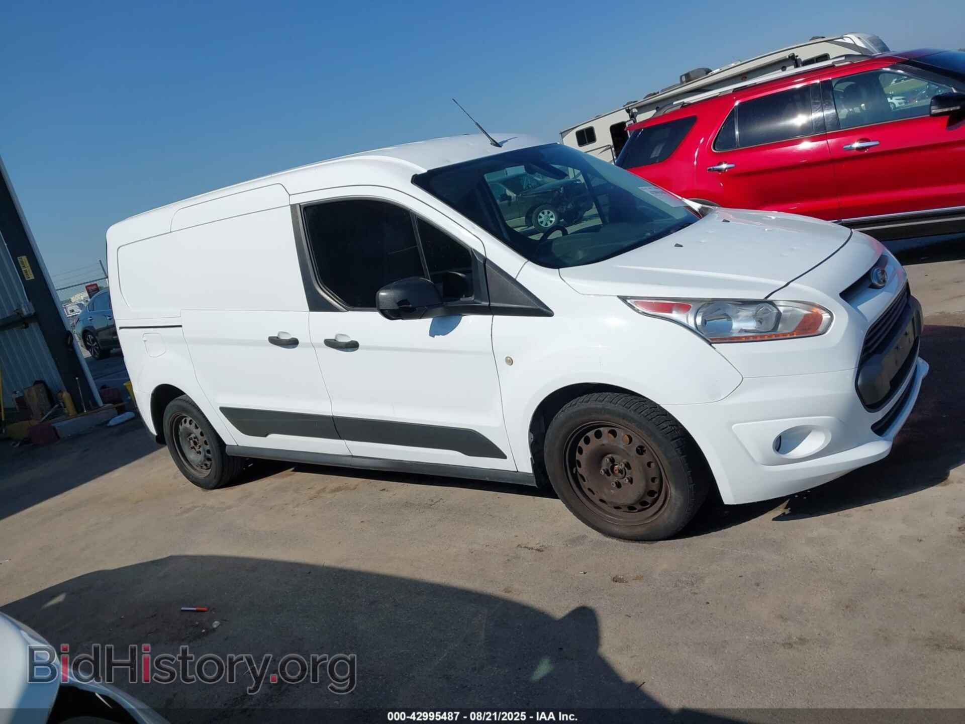 2017 FORD TRANSIT CONNECT - VIN: NM0LS7F73H1299653 - Фото 13