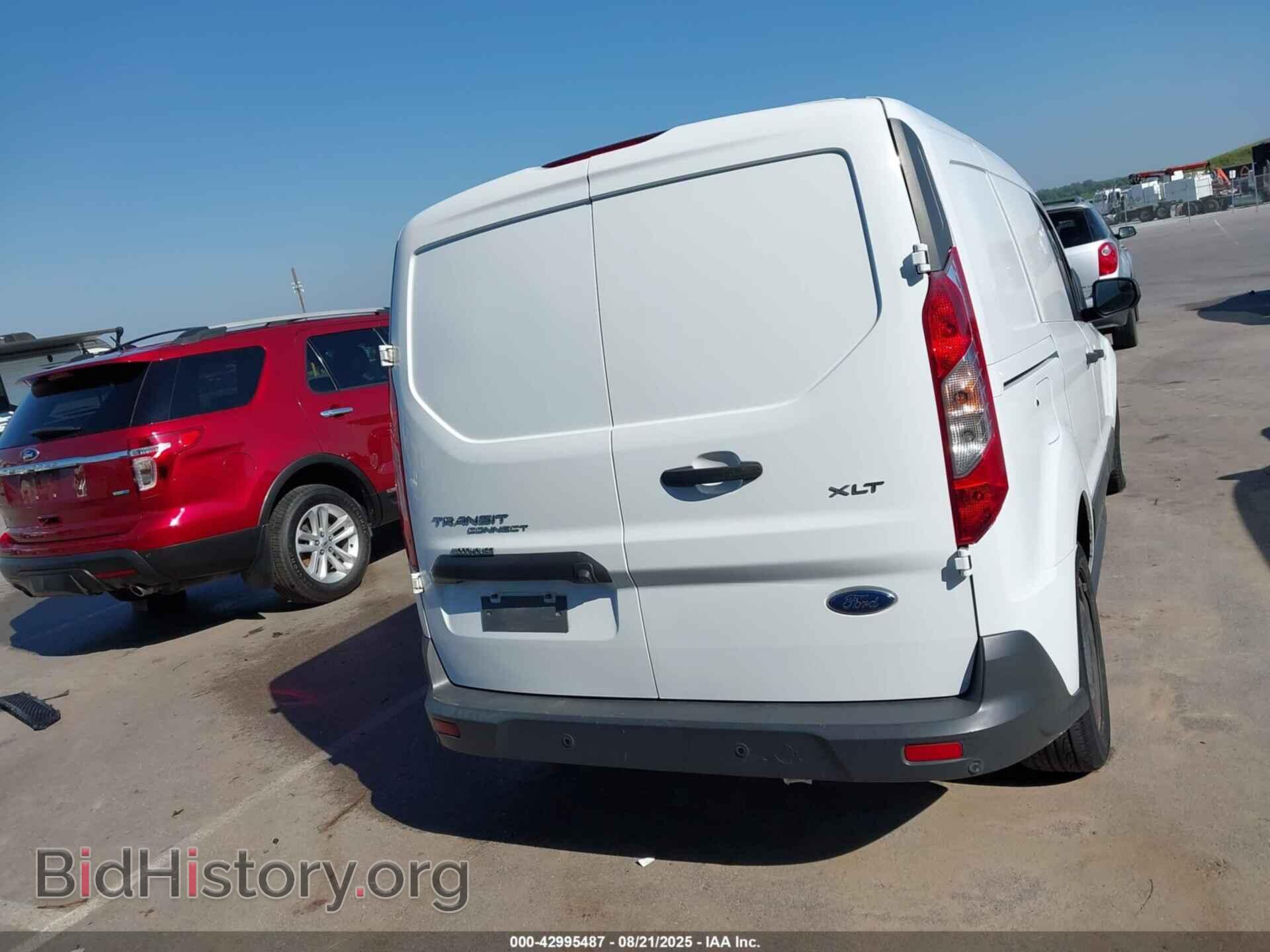 2017 FORD TRANSIT CONNECT - VIN: NM0LS7F73H1299653 - Фото 16