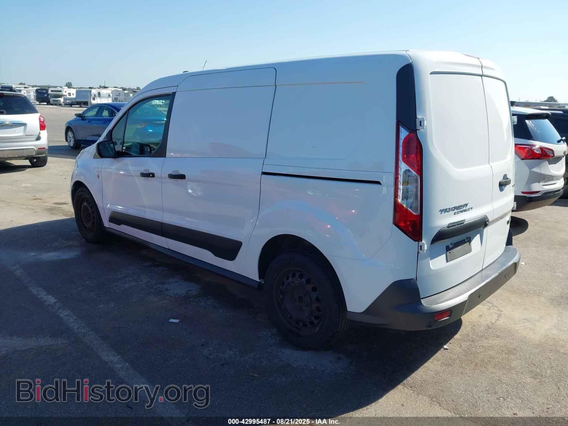2017 FORD TRANSIT CONNECT - VIN: NM0LS7F73H1299653 - Фото 3