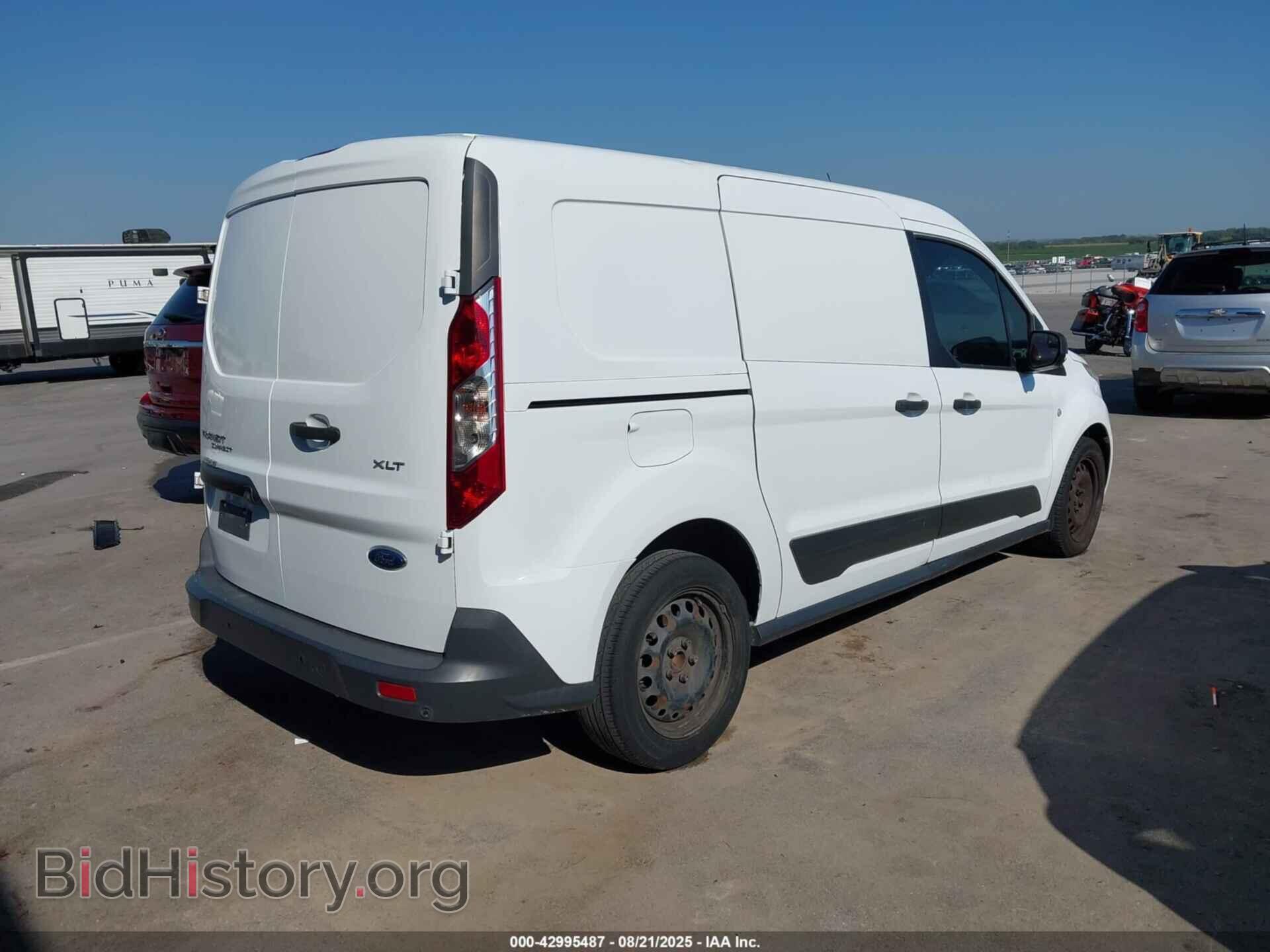 2017 FORD TRANSIT CONNECT - VIN: NM0LS7F73H1299653 - Фото 4