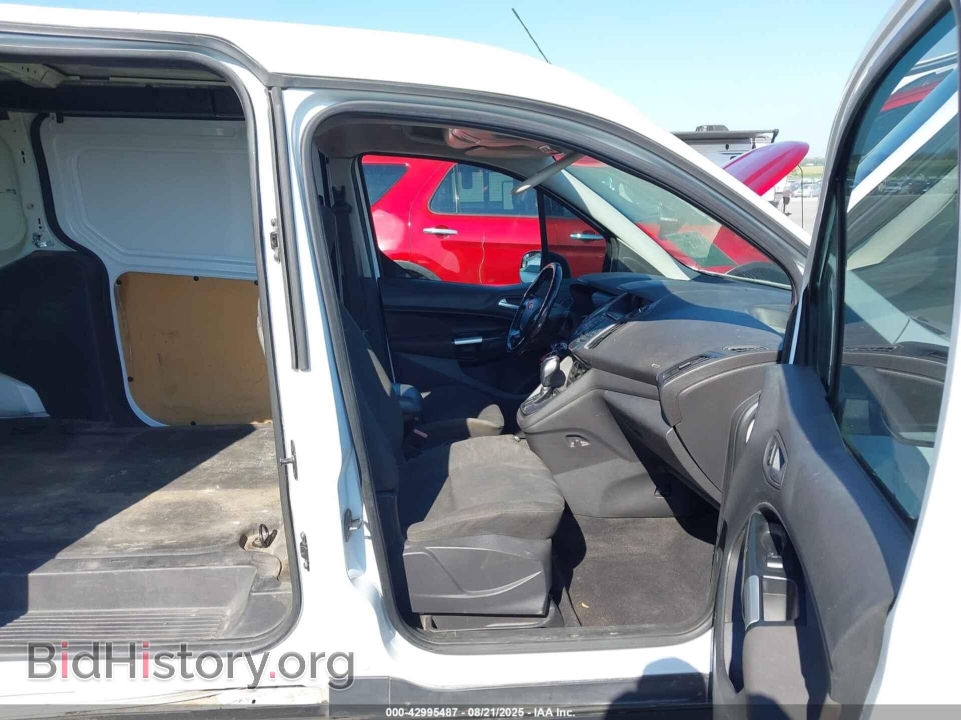 2017 FORD TRANSIT CONNECT - VIN: NM0LS7F73H1299653 - Фото 5