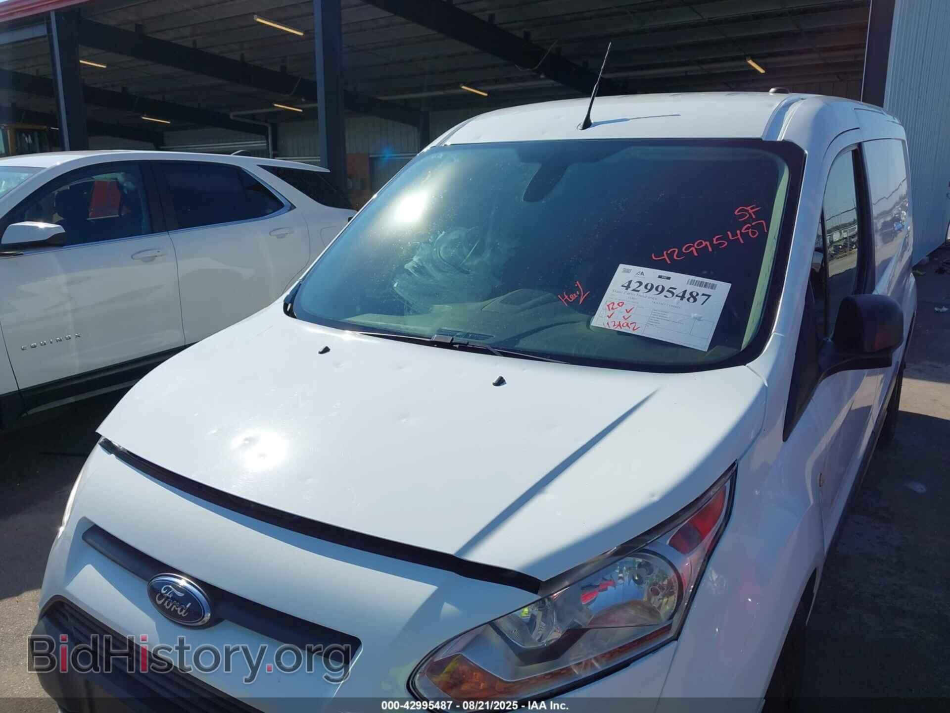 2017 FORD TRANSIT CONNECT - VIN: NM0LS7F73H1299653 - Фото 6