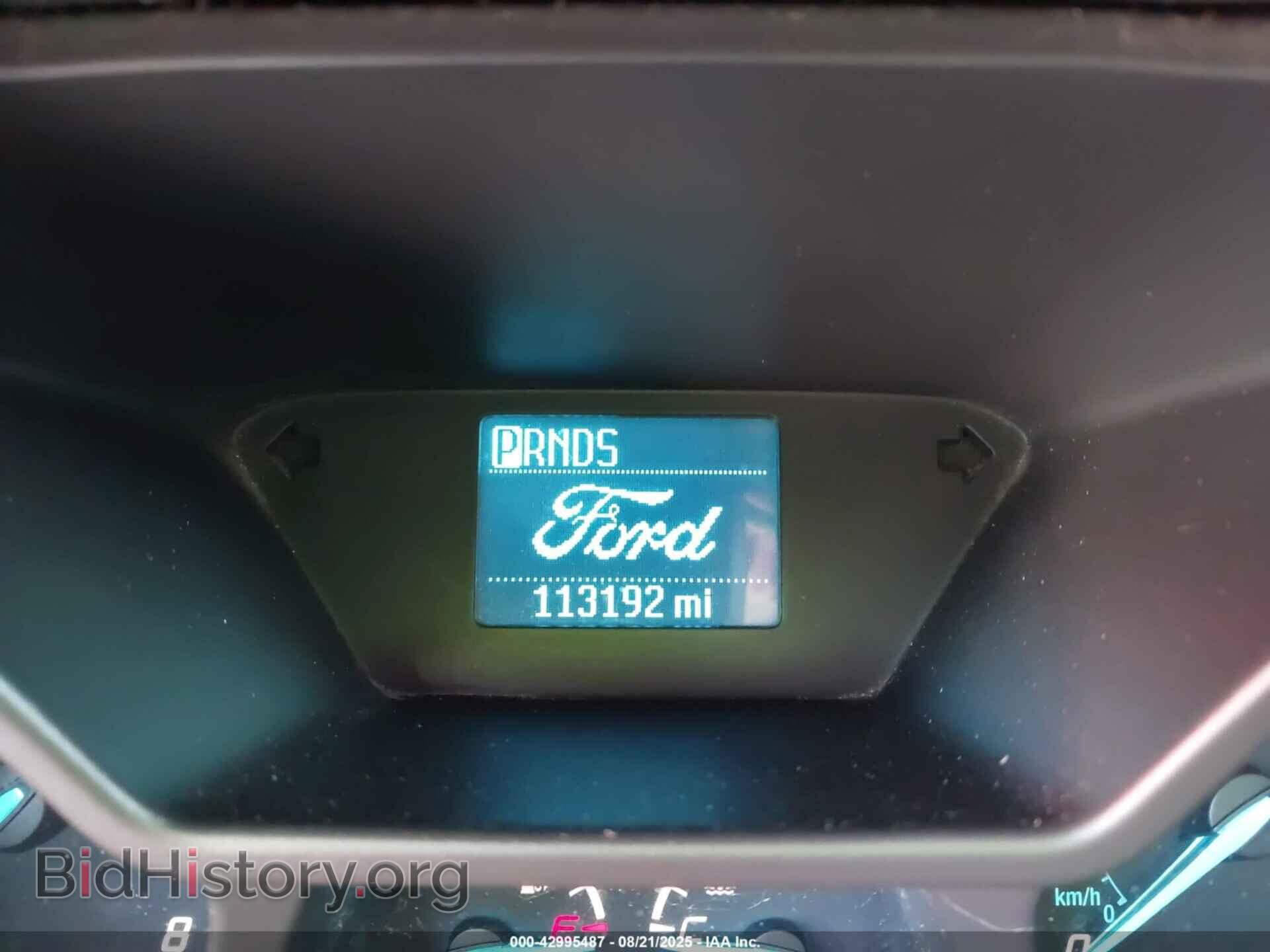 2017 FORD TRANSIT CONNECT - VIN: NM0LS7F73H1299653 - Фото 7