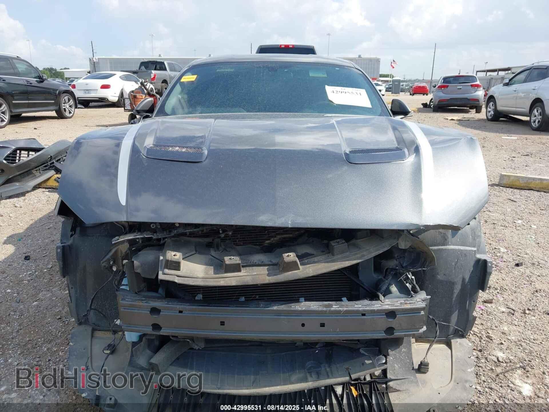 2020 FORD MUSTANG - VIN: 1FA6P8TD4L5175948 - Фото 13