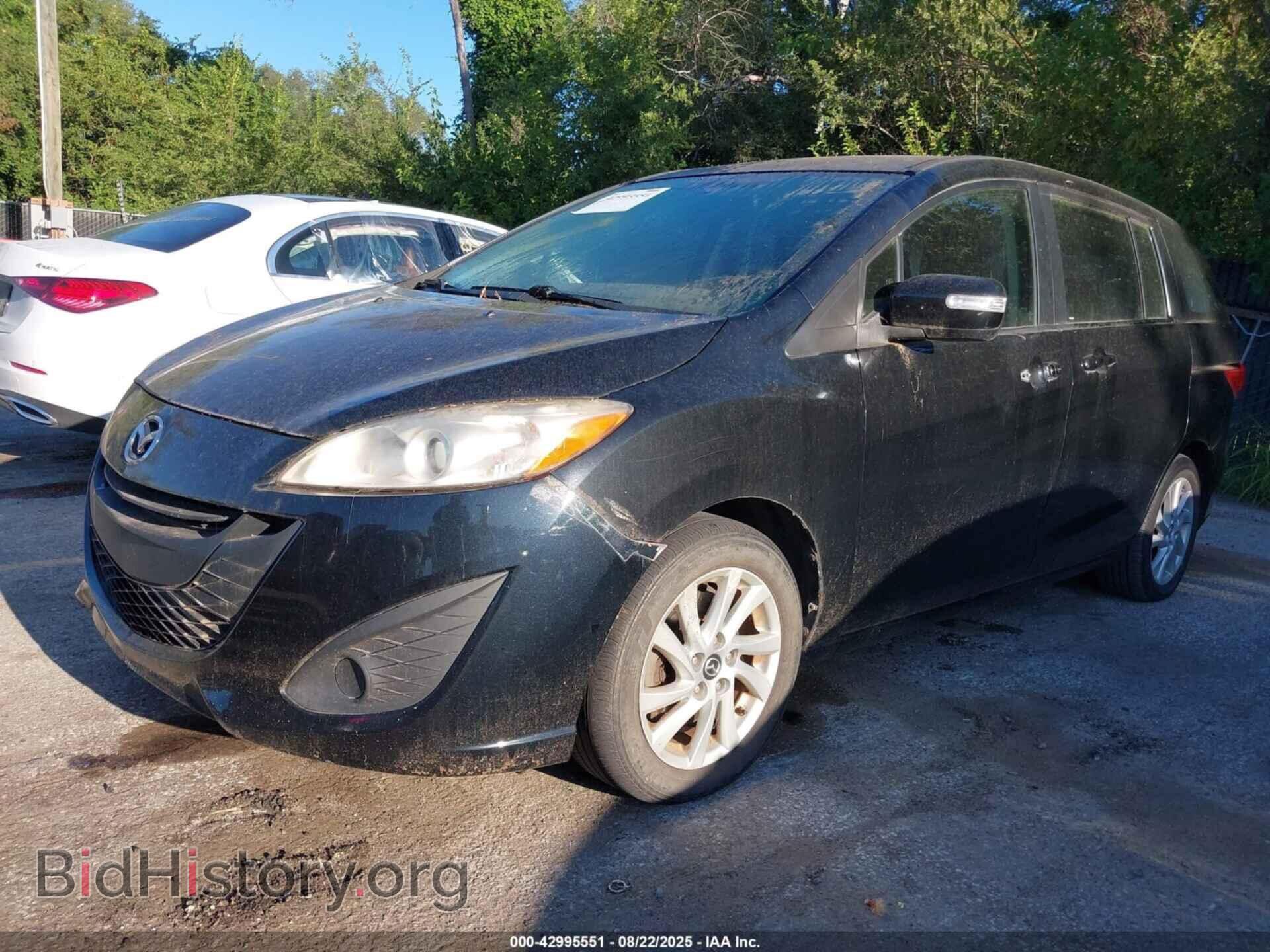 2014 MAZDA MAZDA5 - VIN: JM1CW2BL4E0167533 - Фото 6