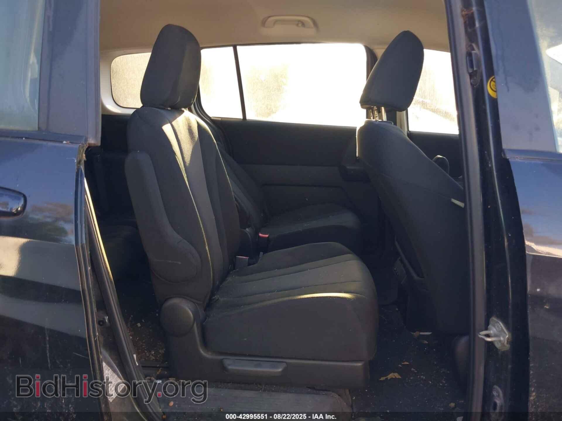 2014 MAZDA MAZDA5 - VIN: JM1CW2BL4E0167533 - Фото 8