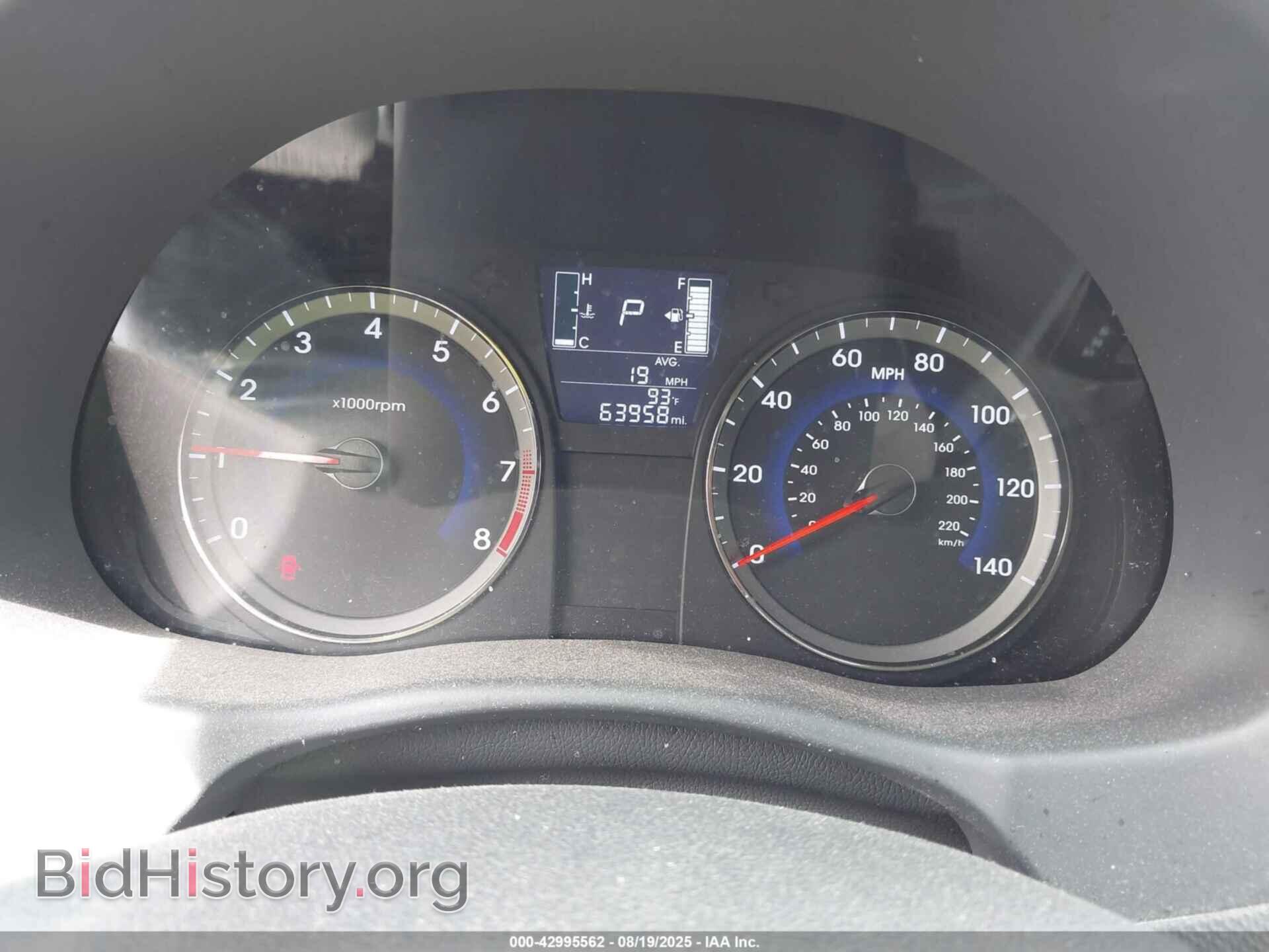 2017 HYUNDAI ACCENT - VIN: KMHCT4AE0HU371200 - Фото 7