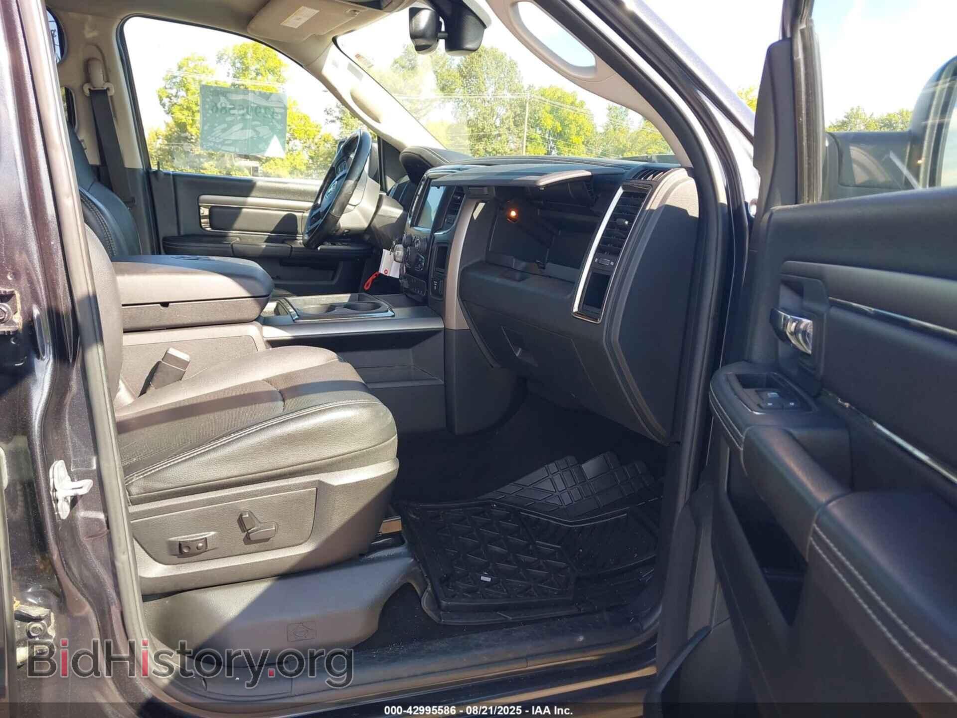 2014 RAM 1500 - VIN: 1C6RR7MT4ES270880 - Фото 5