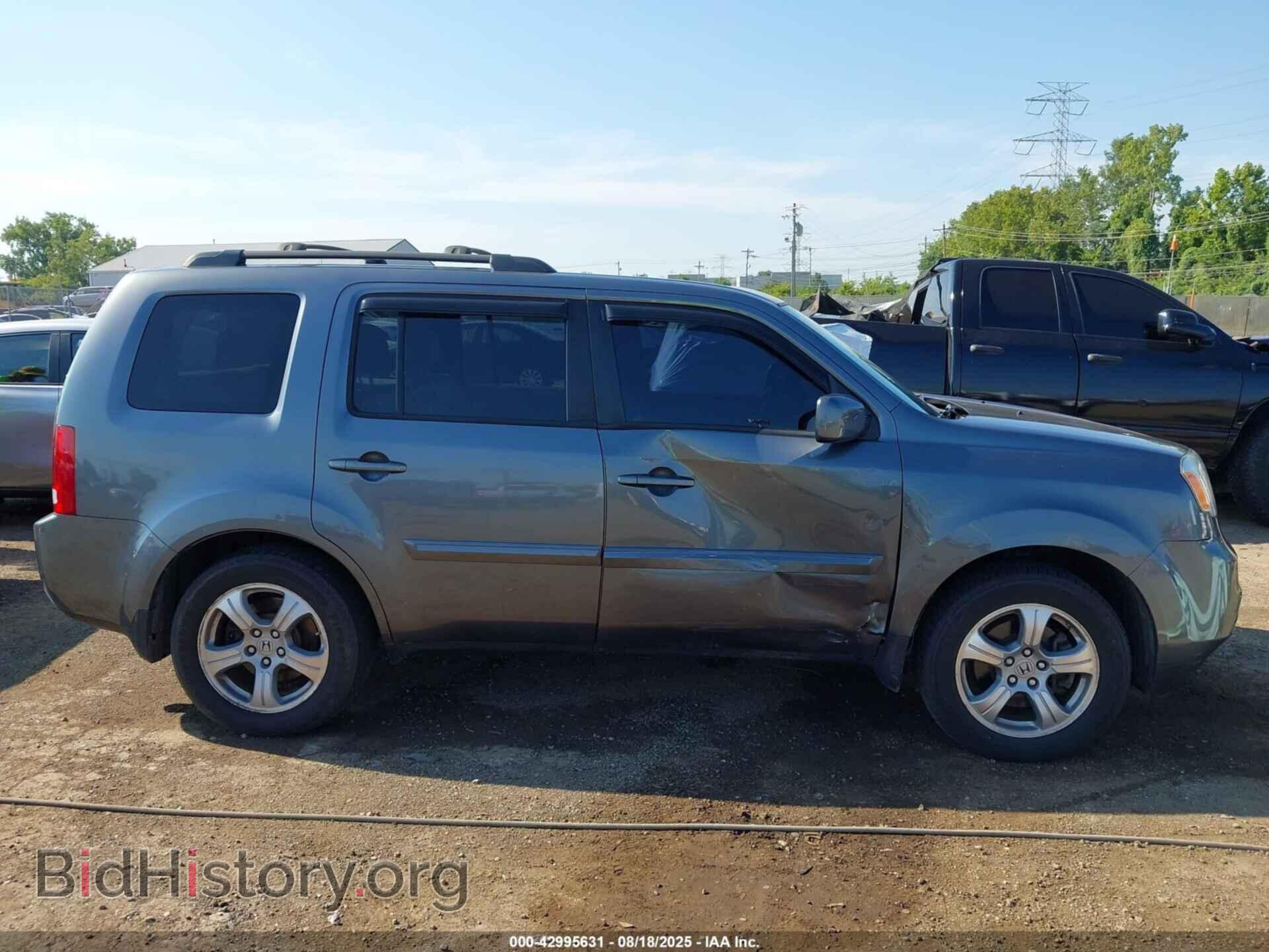 2013 HONDA PILOT - VIN: 5FNYF4H59DB041047 - Фото 13