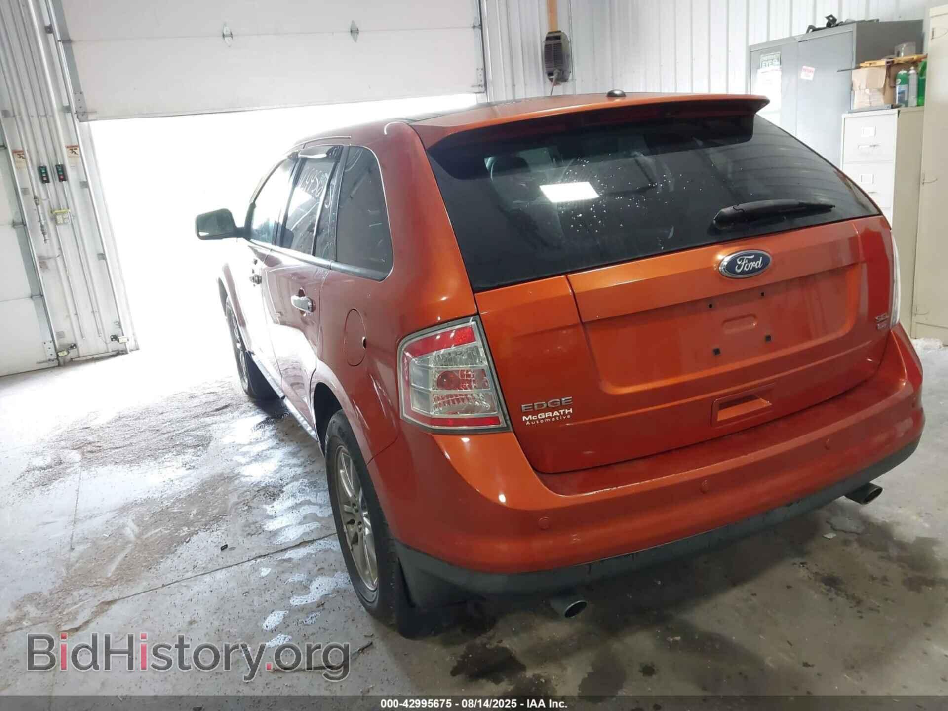 2008 FORD EDGE - VIN: 2FMDK48C18BA18594 - Photo 3