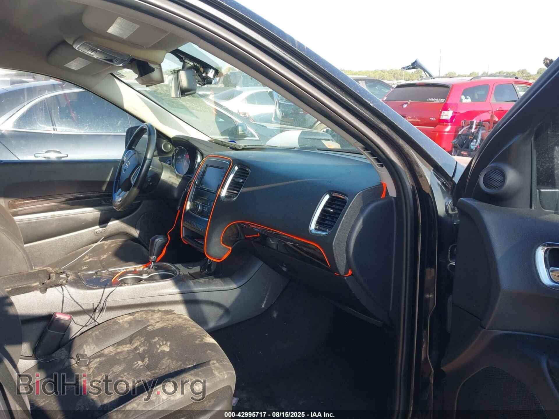 2011 DODGE DURANGO - VIN: 1D4SE4GT4BC651945 - Фото 5