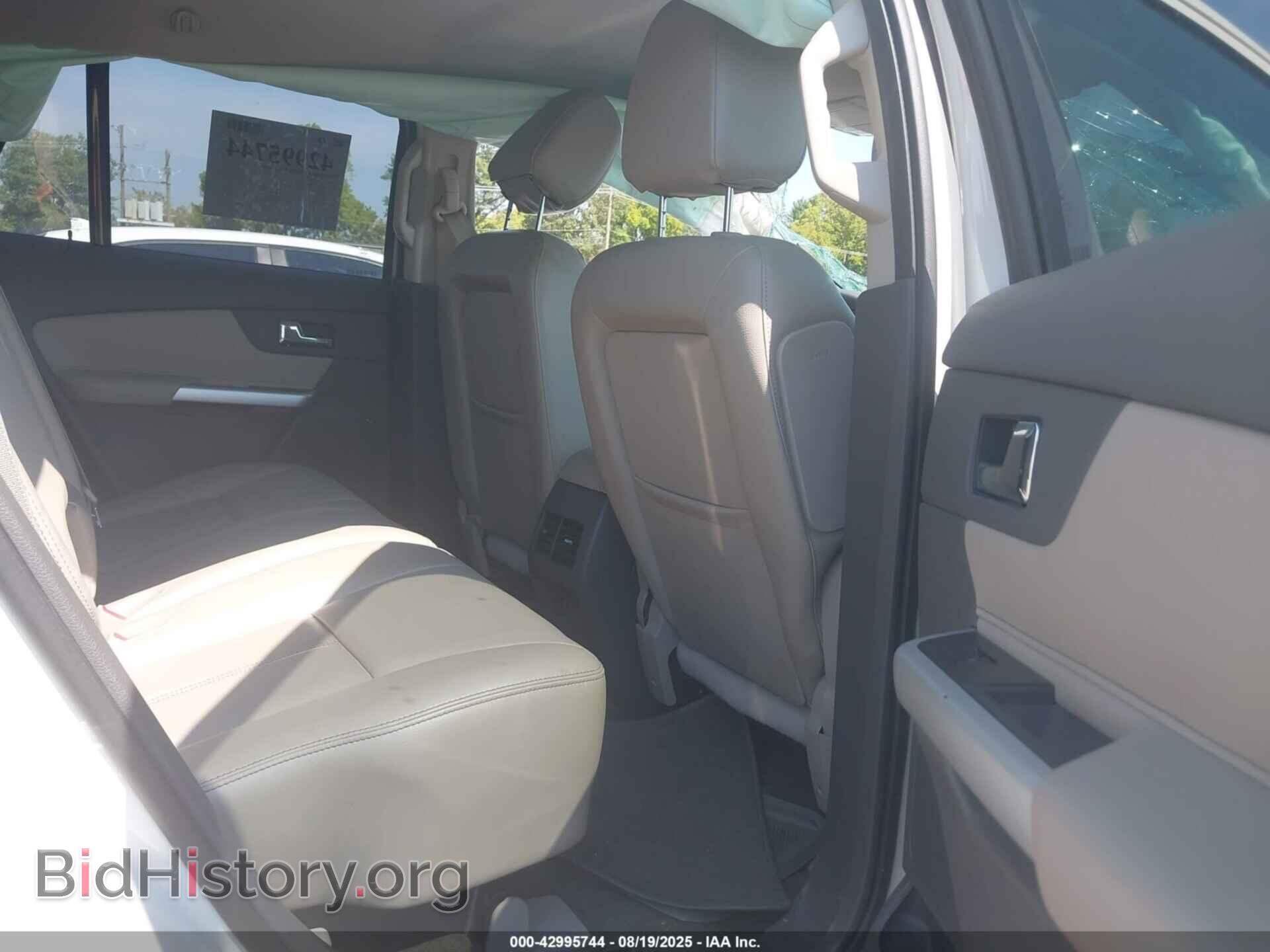 2013 FORD EDGE - VIN: 2FMDK3JC1DBB63181 - Photo 8